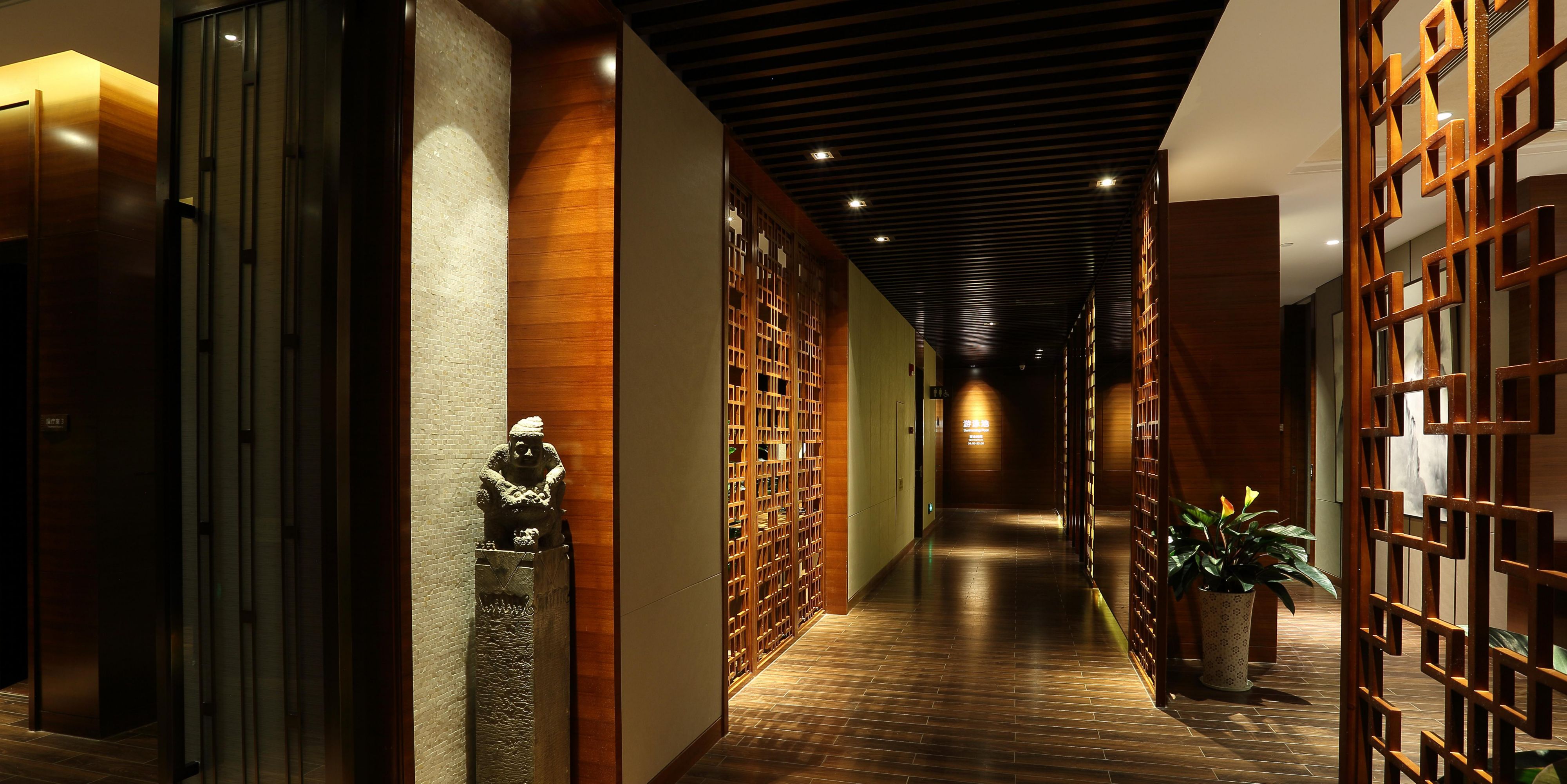 hualuxe 阳江中心华邑酒店 - 阳江 广东