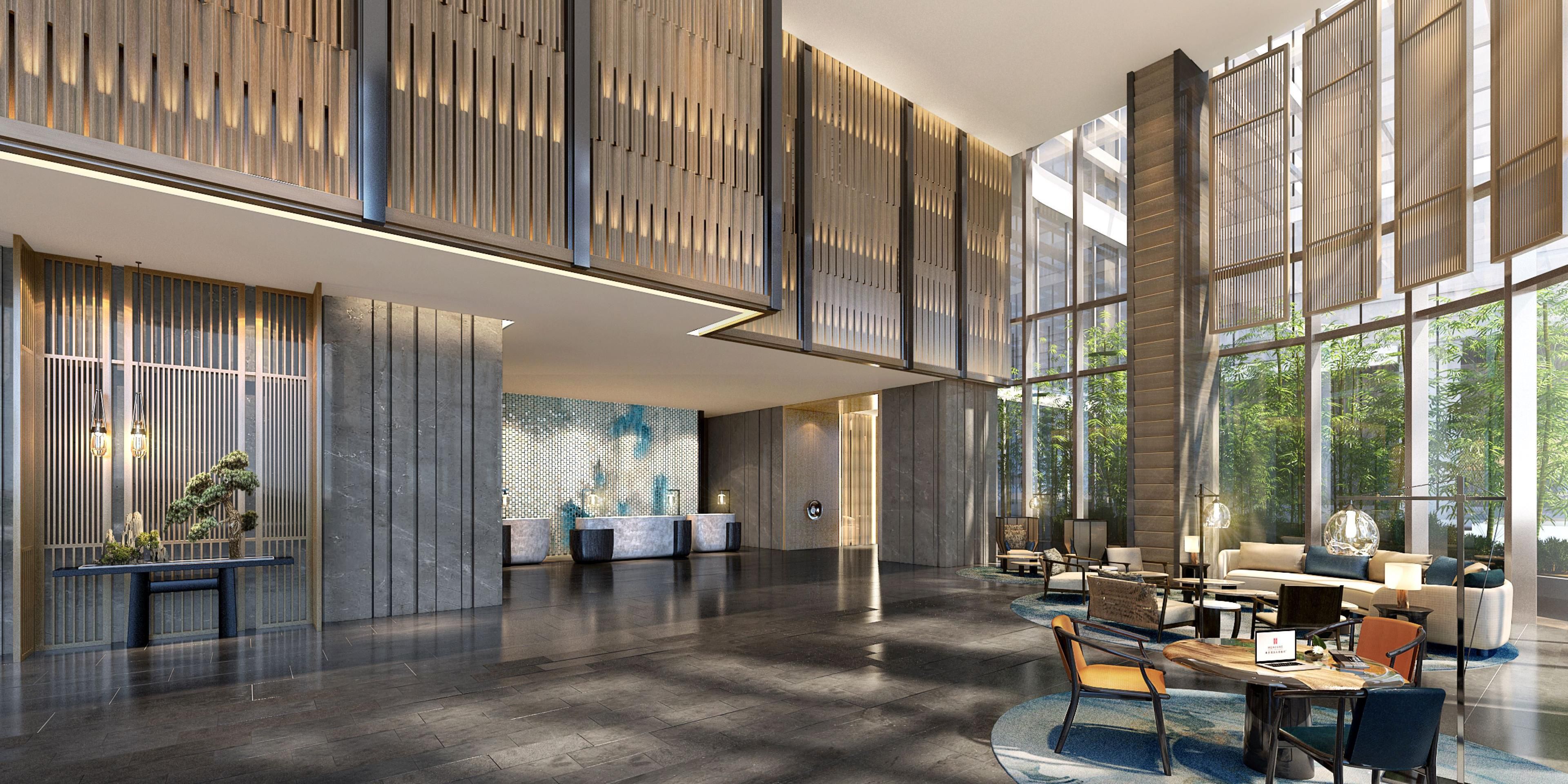 HUALUXE Hotels and Resorts Yibin