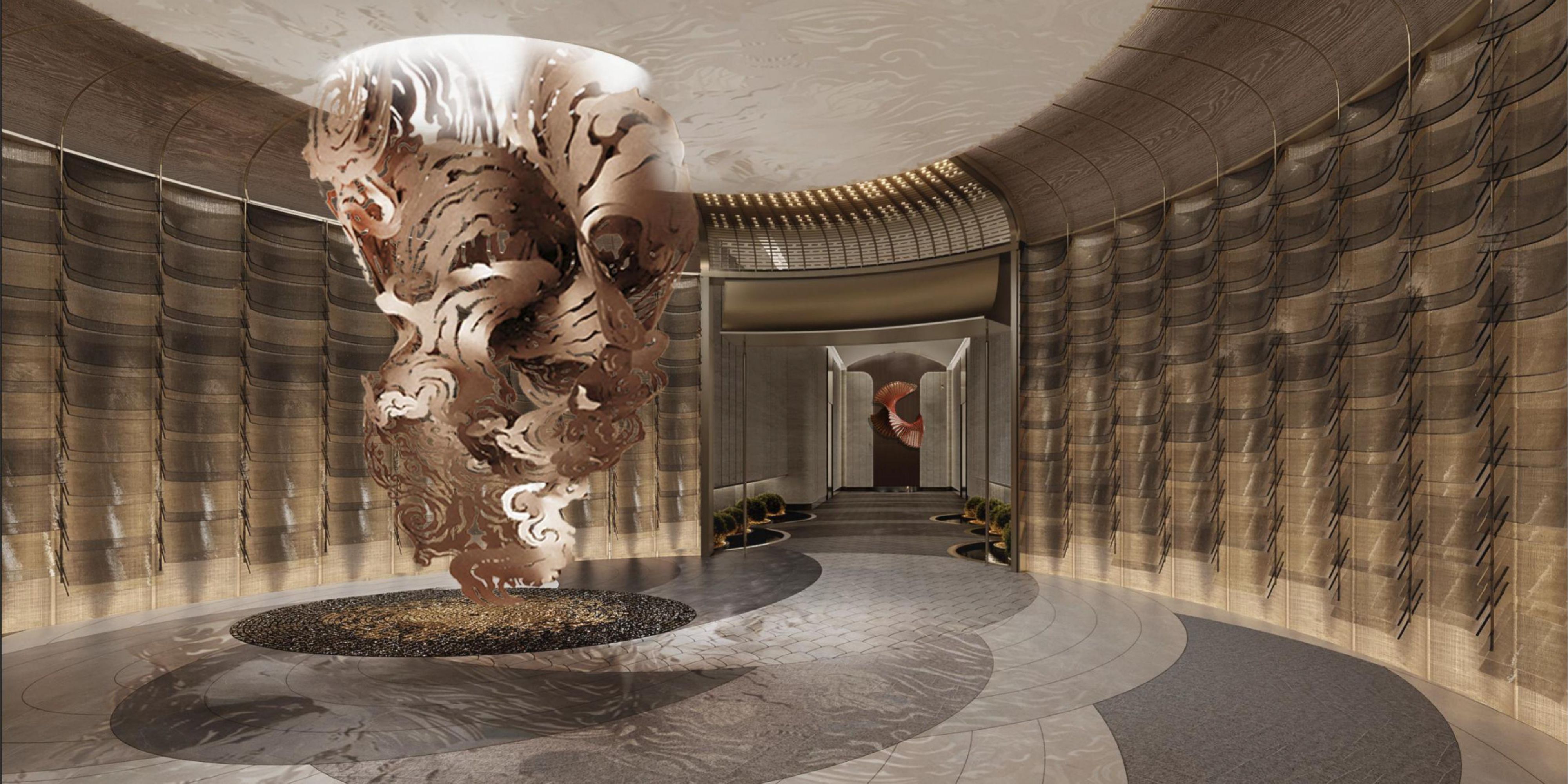 HUALUXE 中山中心华邑酒店