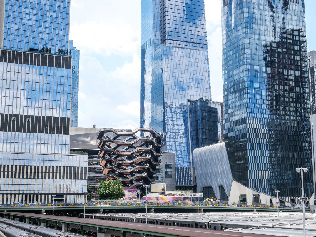 Hudson yards