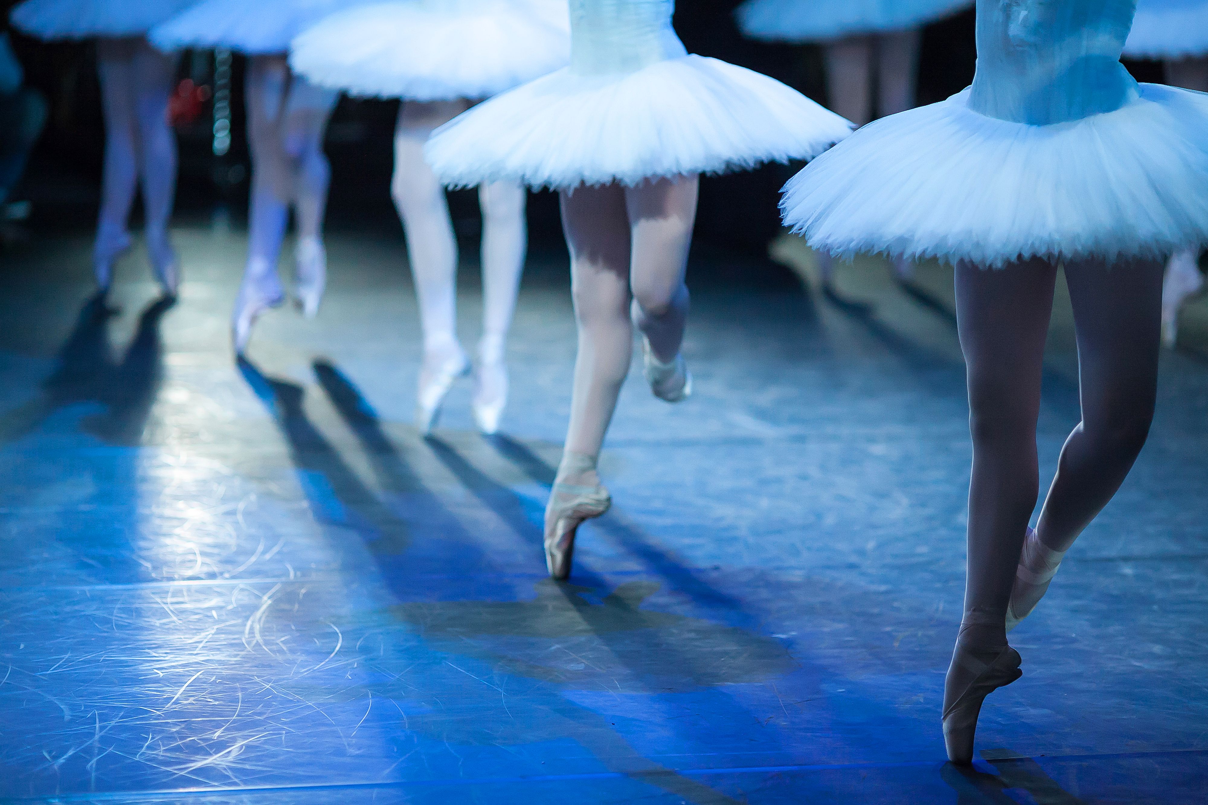 Ballet dancers