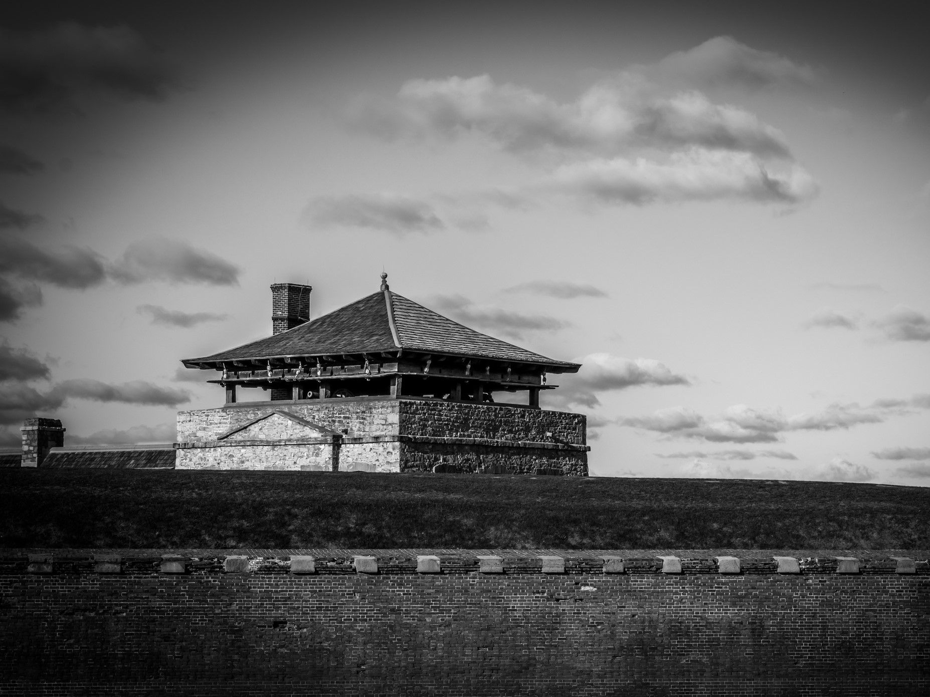 Old Fort Niagra