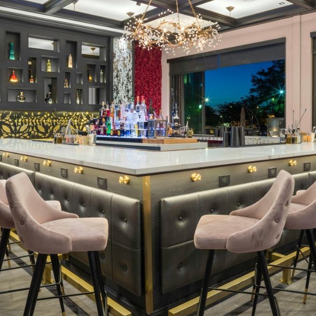 Seva Kitchen and Bar at voco The Cadence