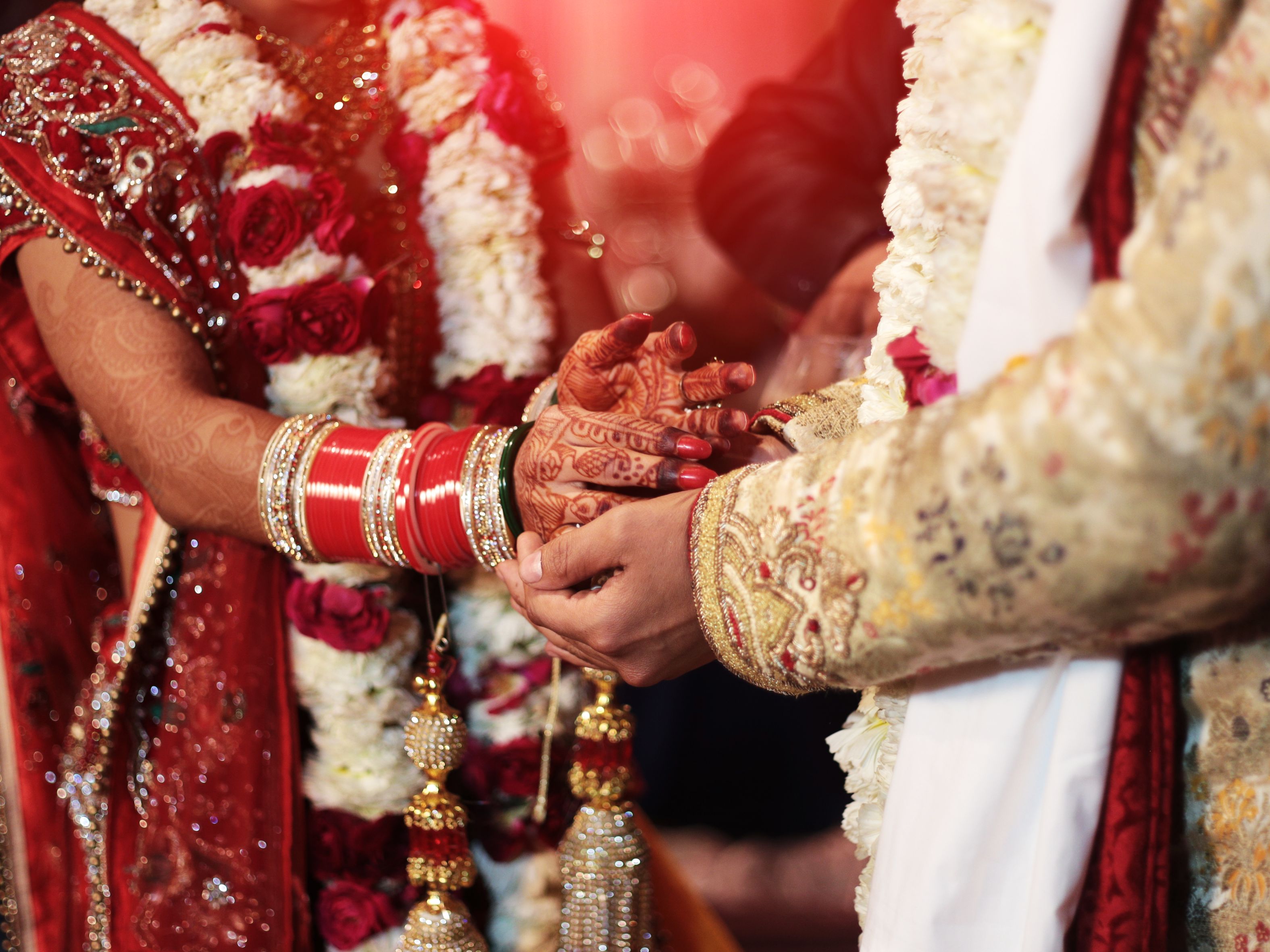 south asian wedding