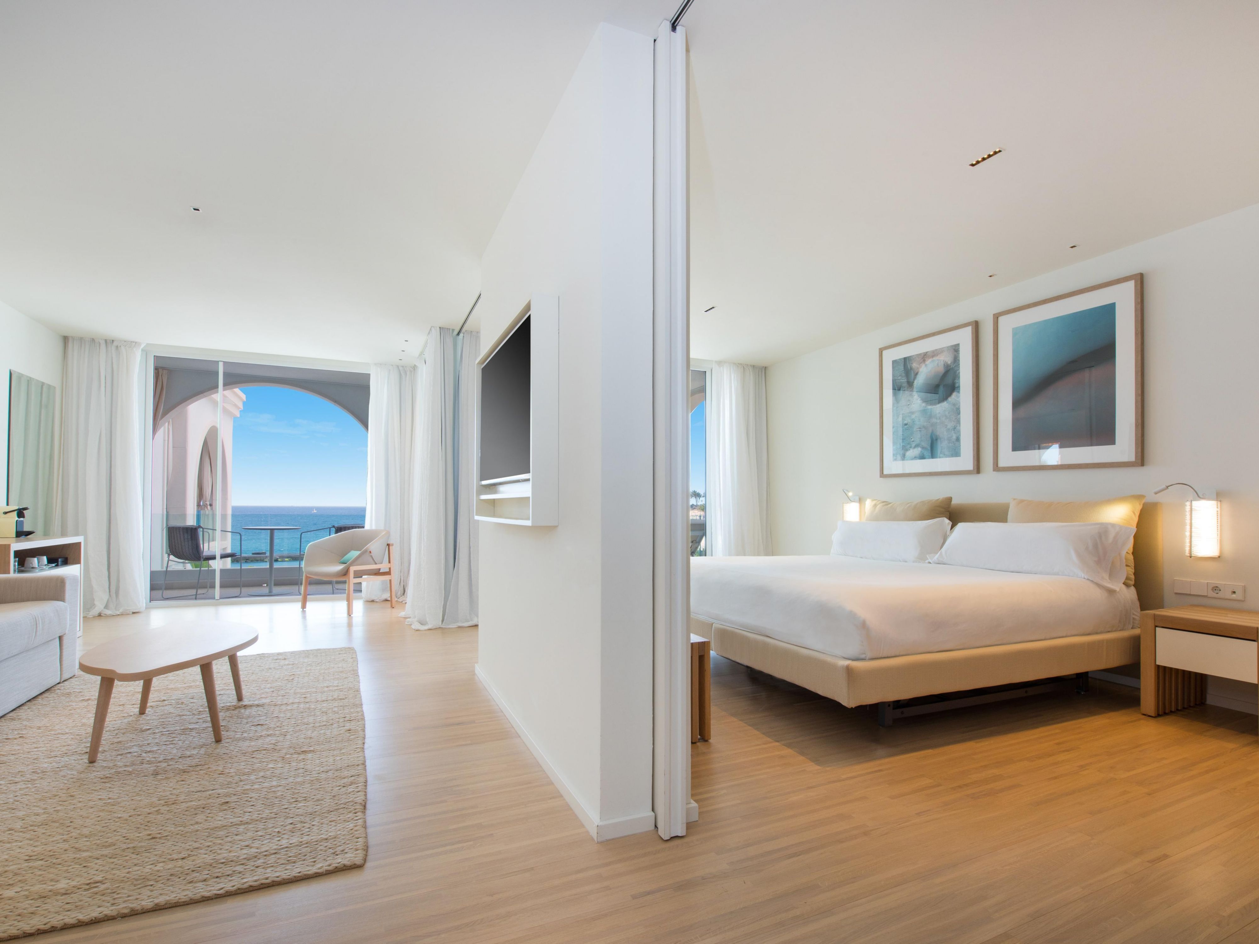 Superior Suite Sea View