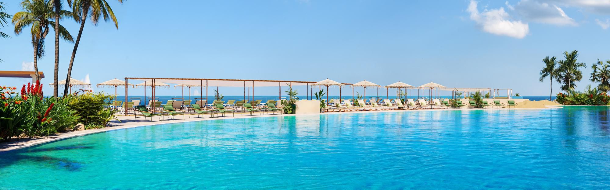Exterior del hotel