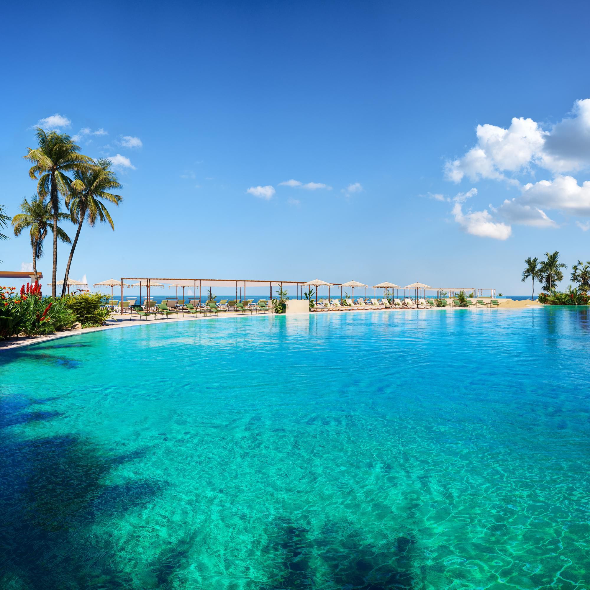 Exterior del hotel