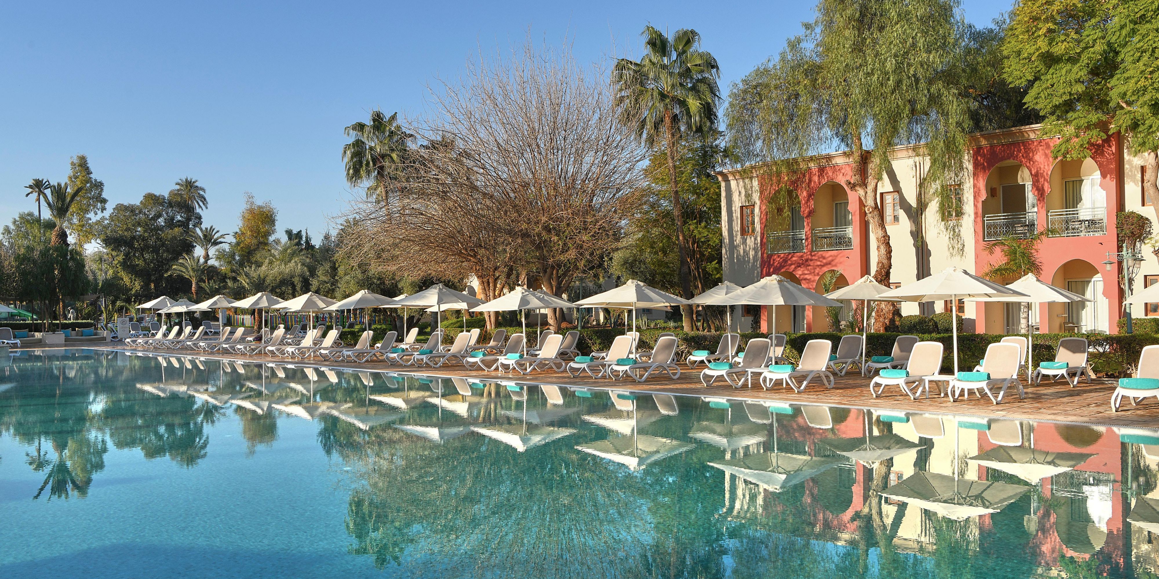 Iberostar Waves Club Palmeraie Marrakech