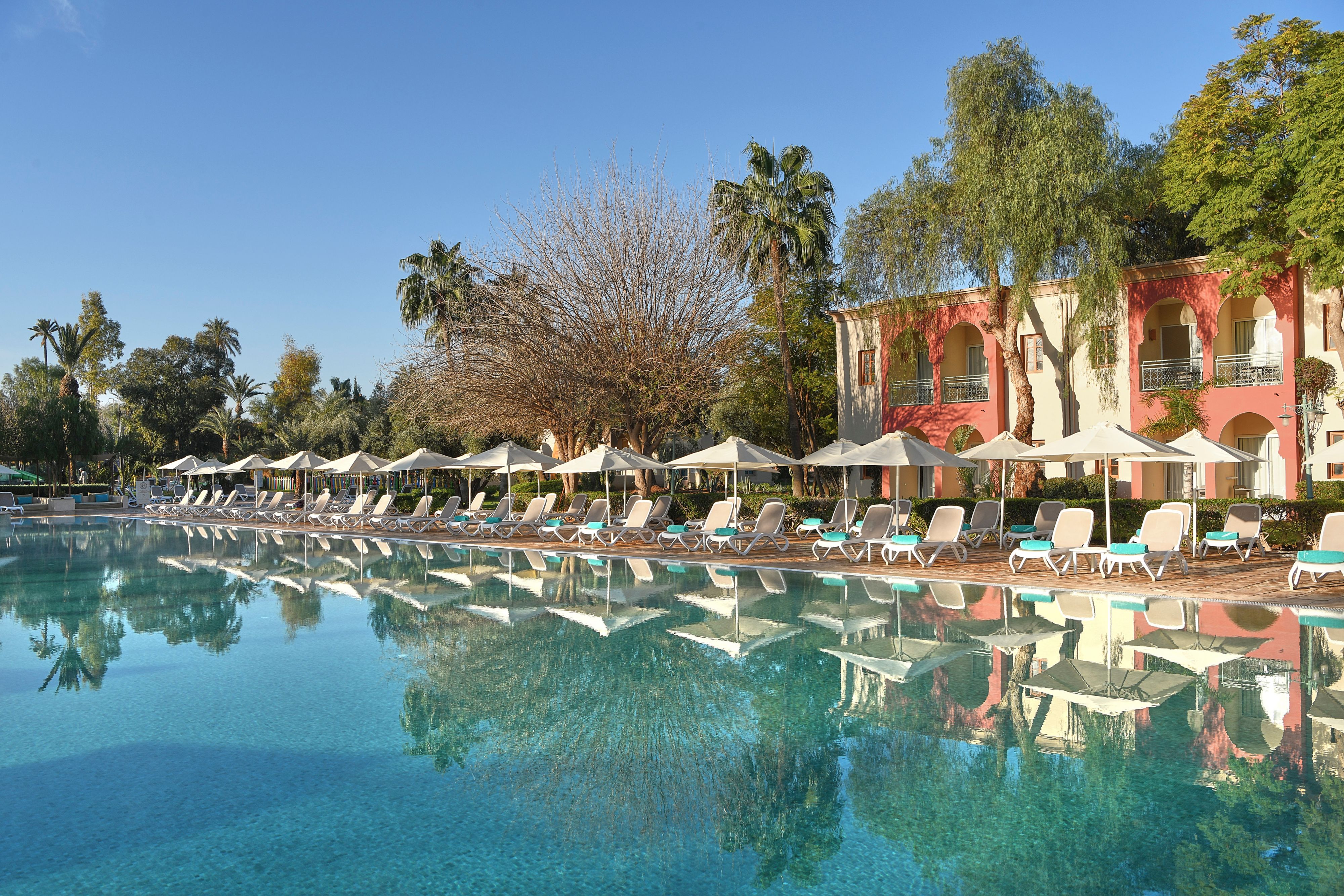 Club Palmeraie Marrakech