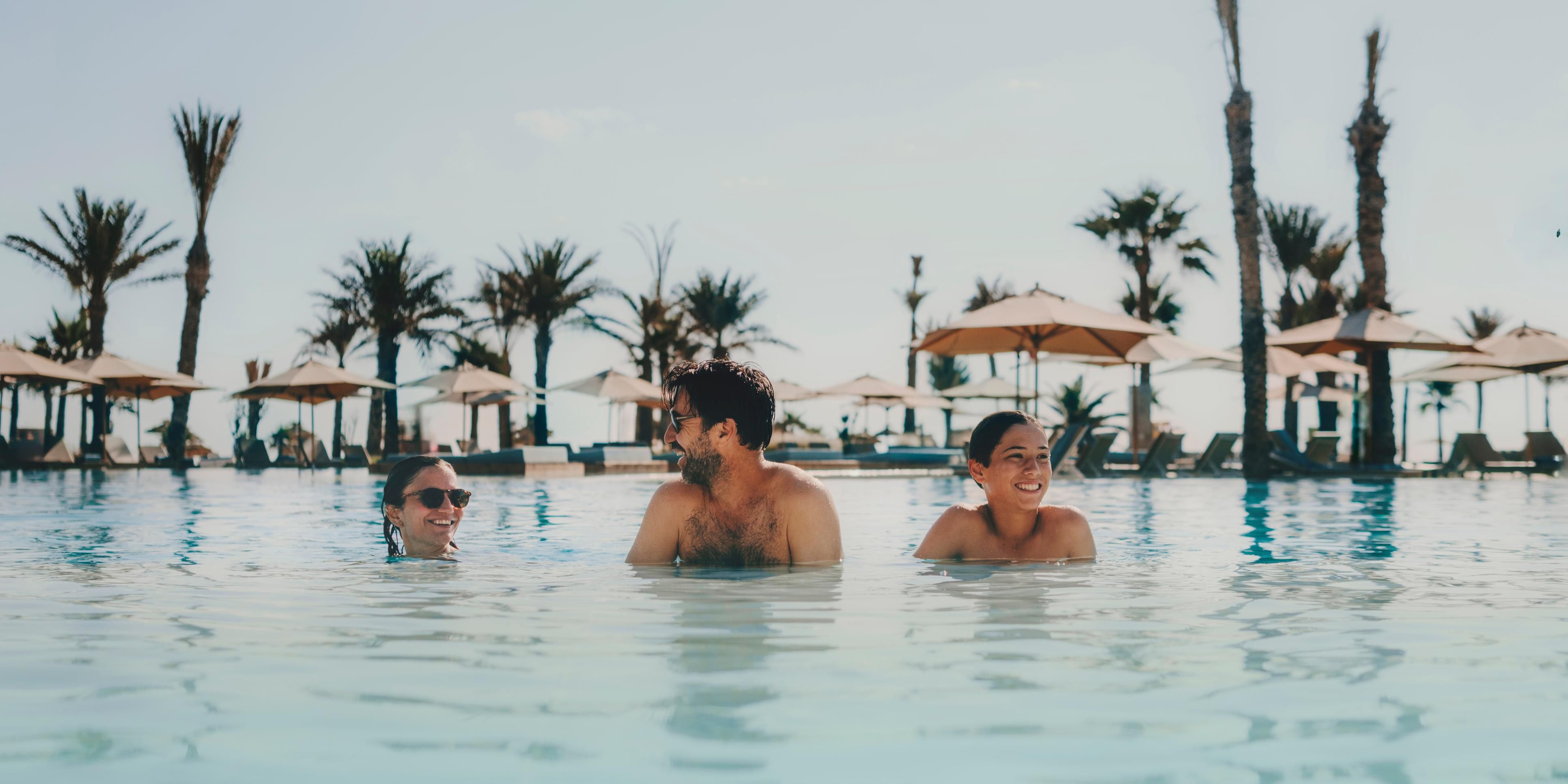 Schwimmbecken