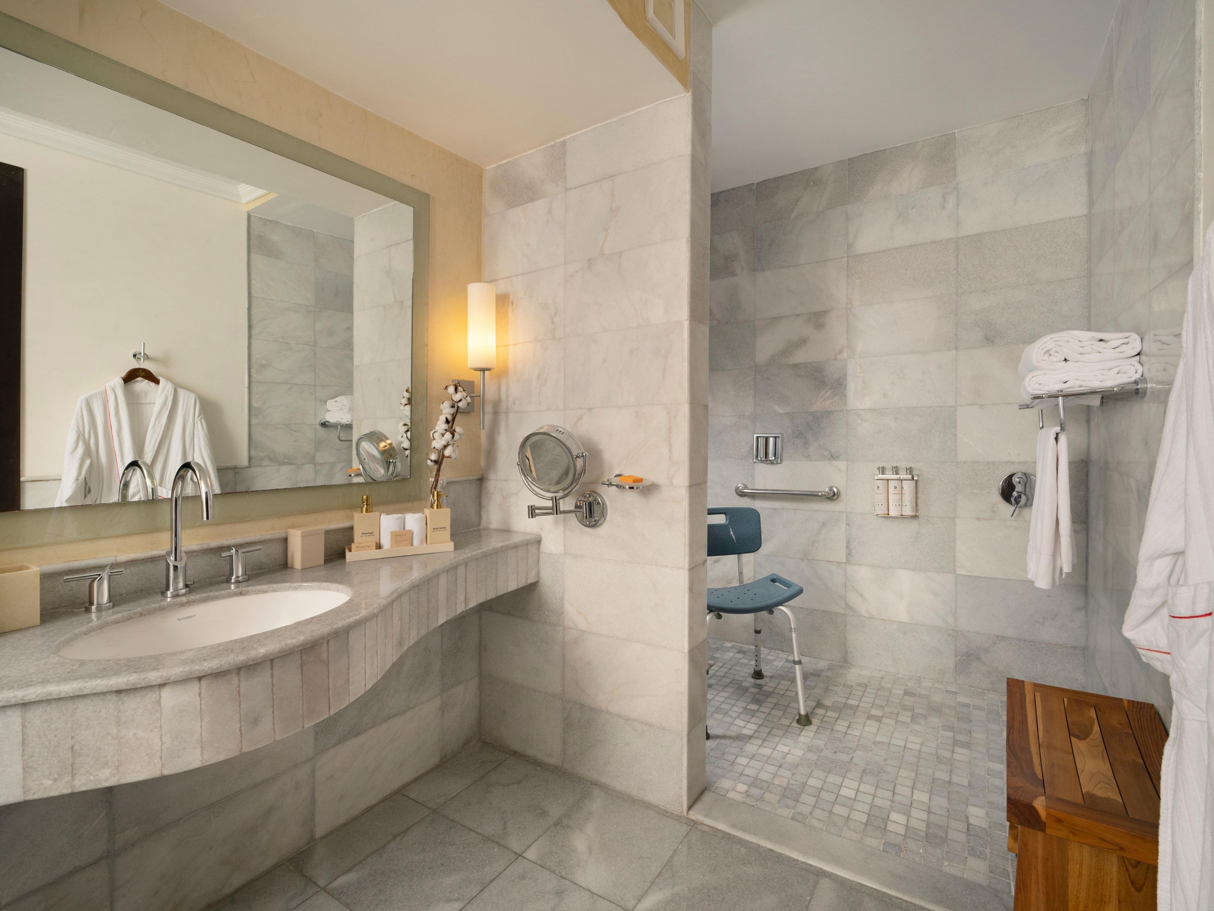 accessible suite