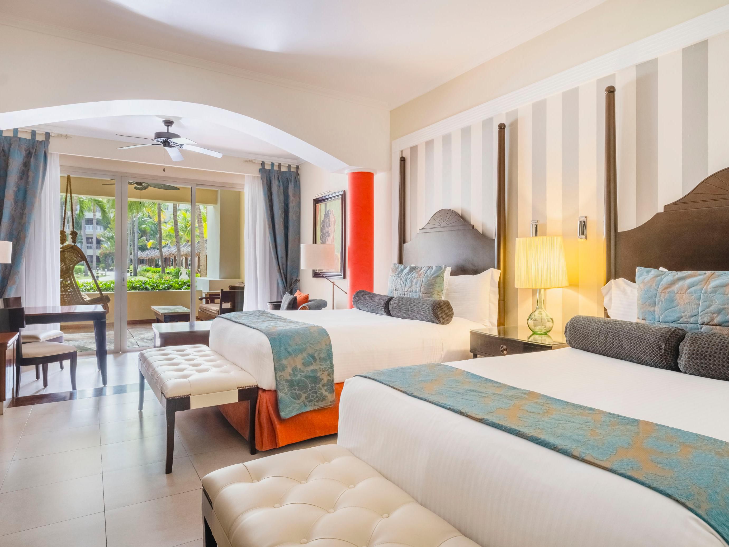 tropical suite