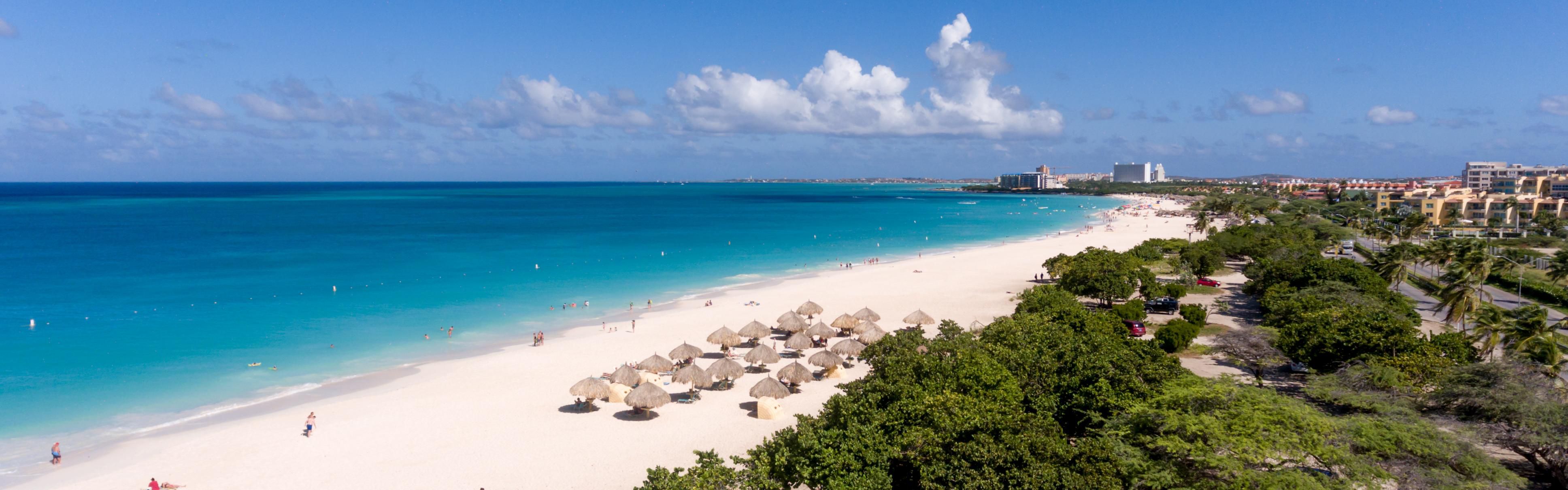 Eagle Beach Aruba