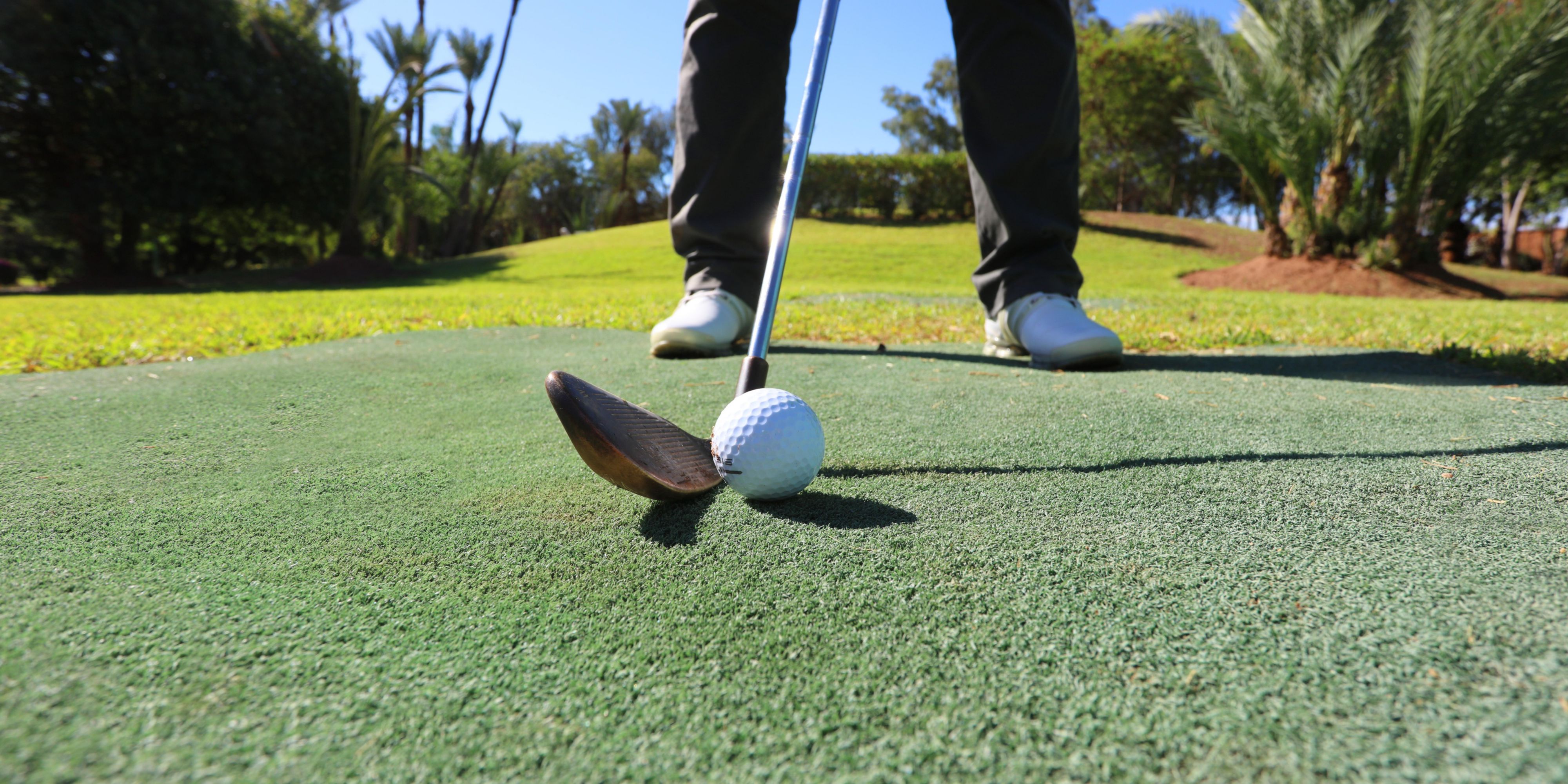 Find your calm with treatments rooted in island botanicals, or tee off at Aruba's only 18-hole course, Robert Trent Jones II-designed golf course with ocean views. It’s the perfect balance of wellness and play, just minutes from the hotel.