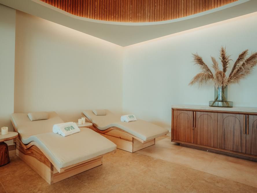Spa en el hotel