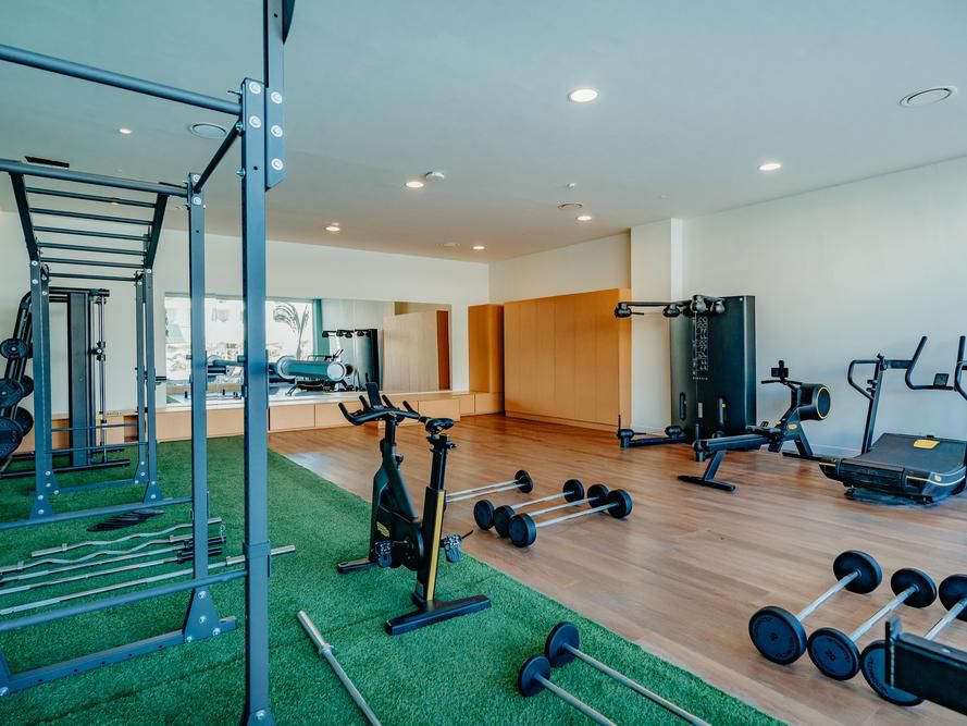 gym
