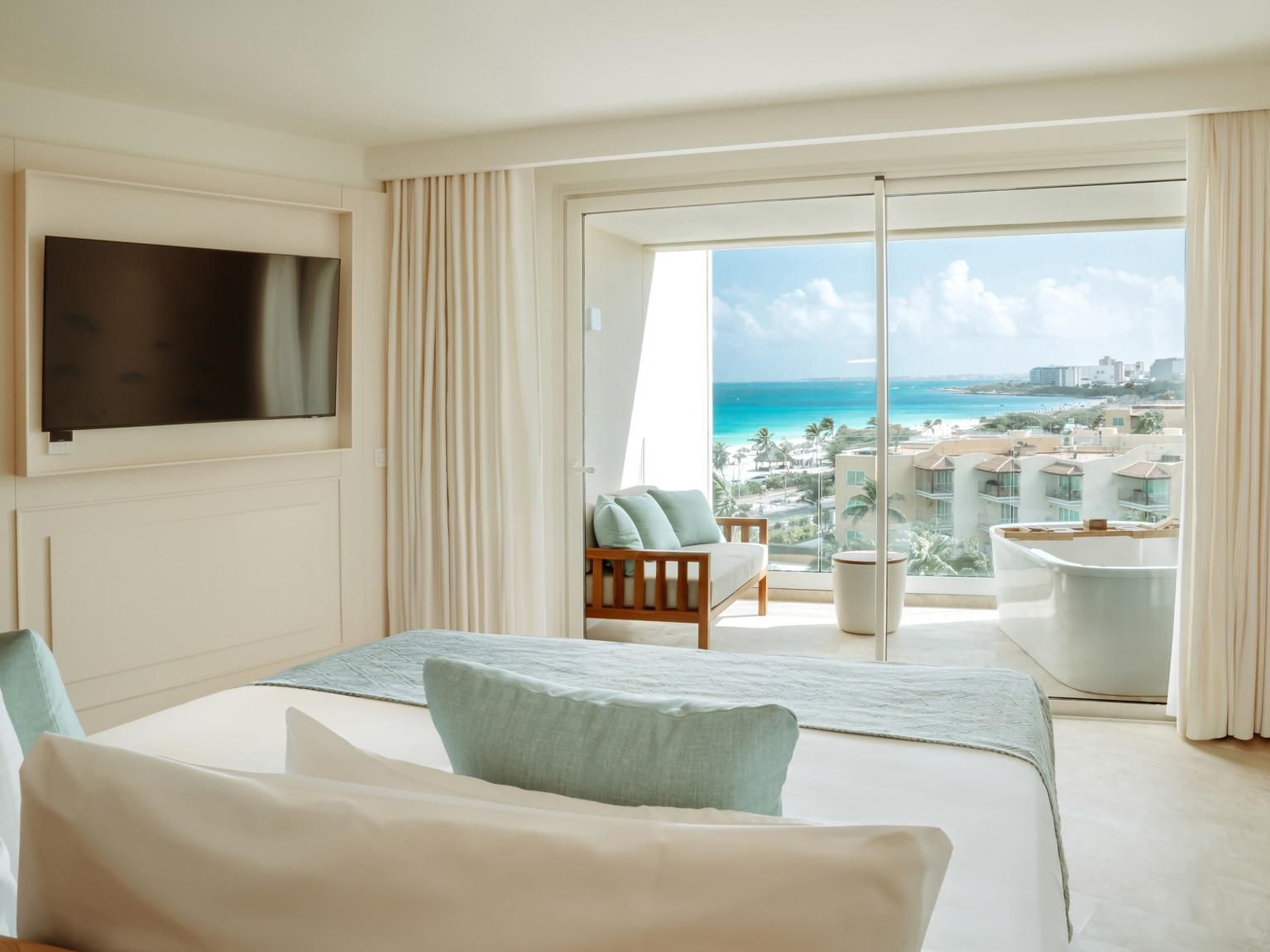 ocean view suite