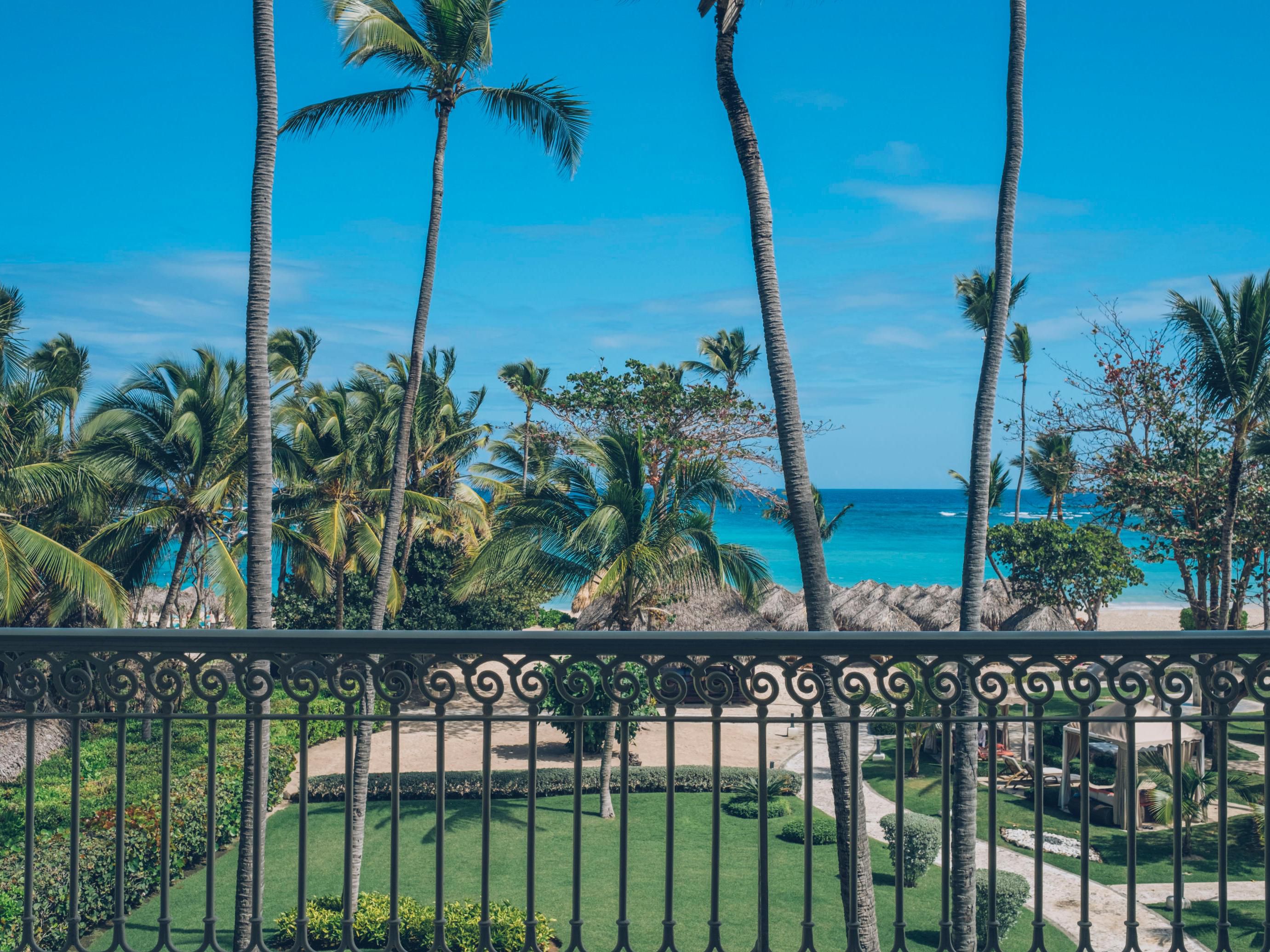 near beach suite