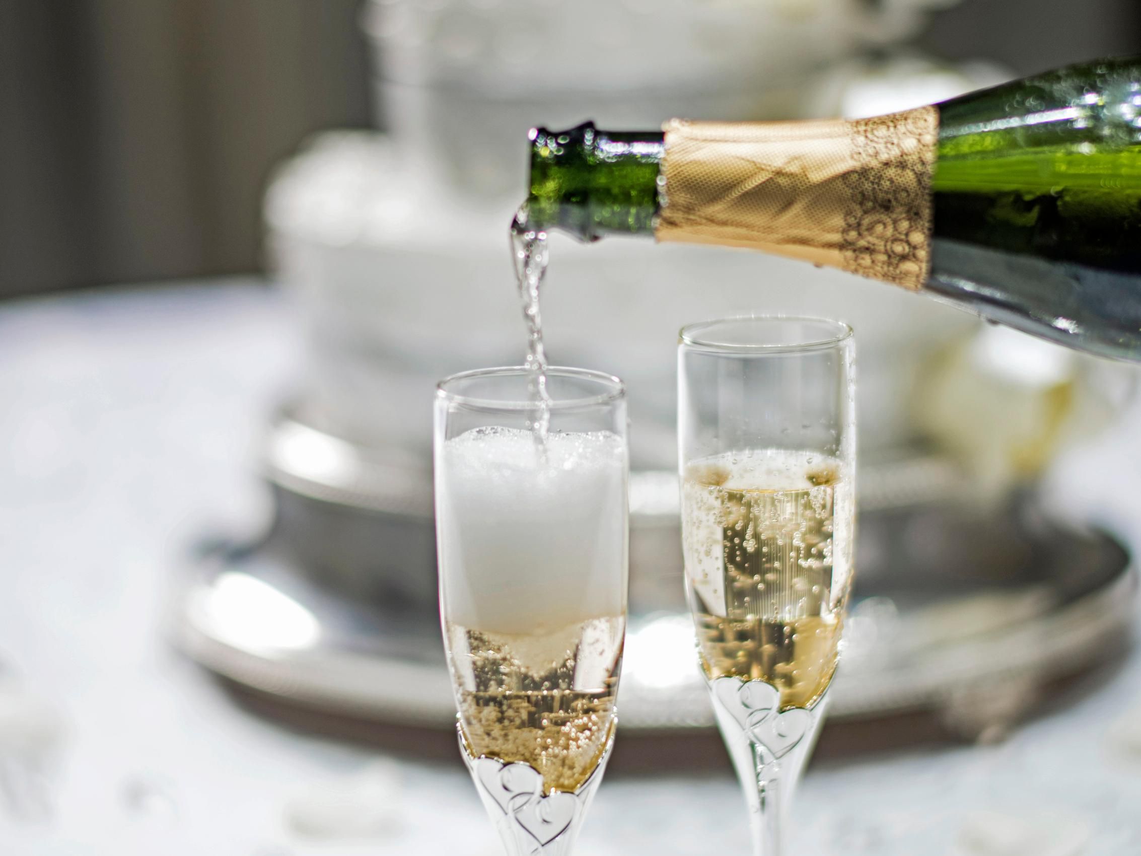 champagne