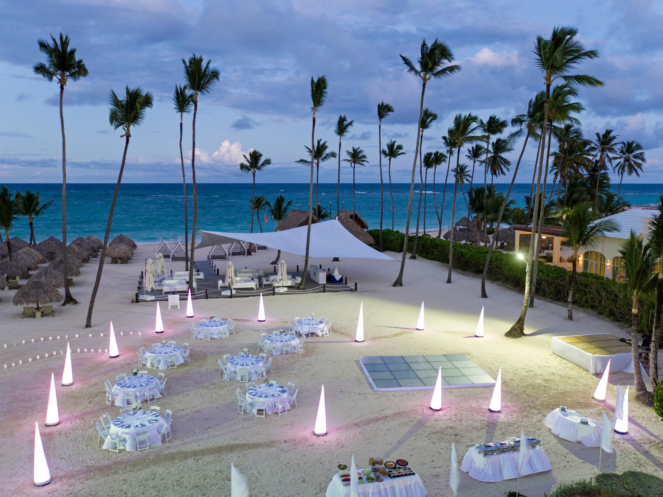 beach venue
