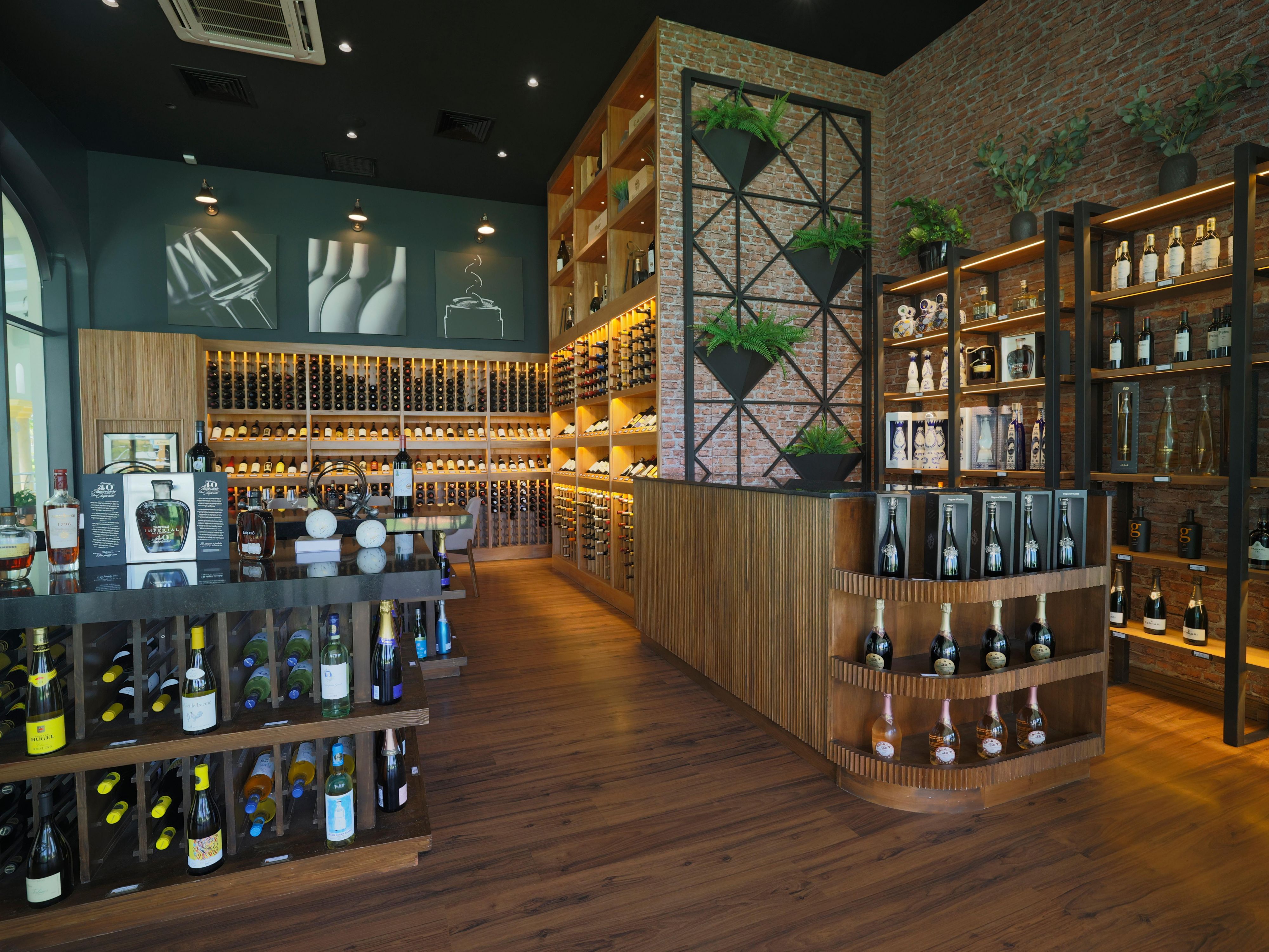 bar de vinos