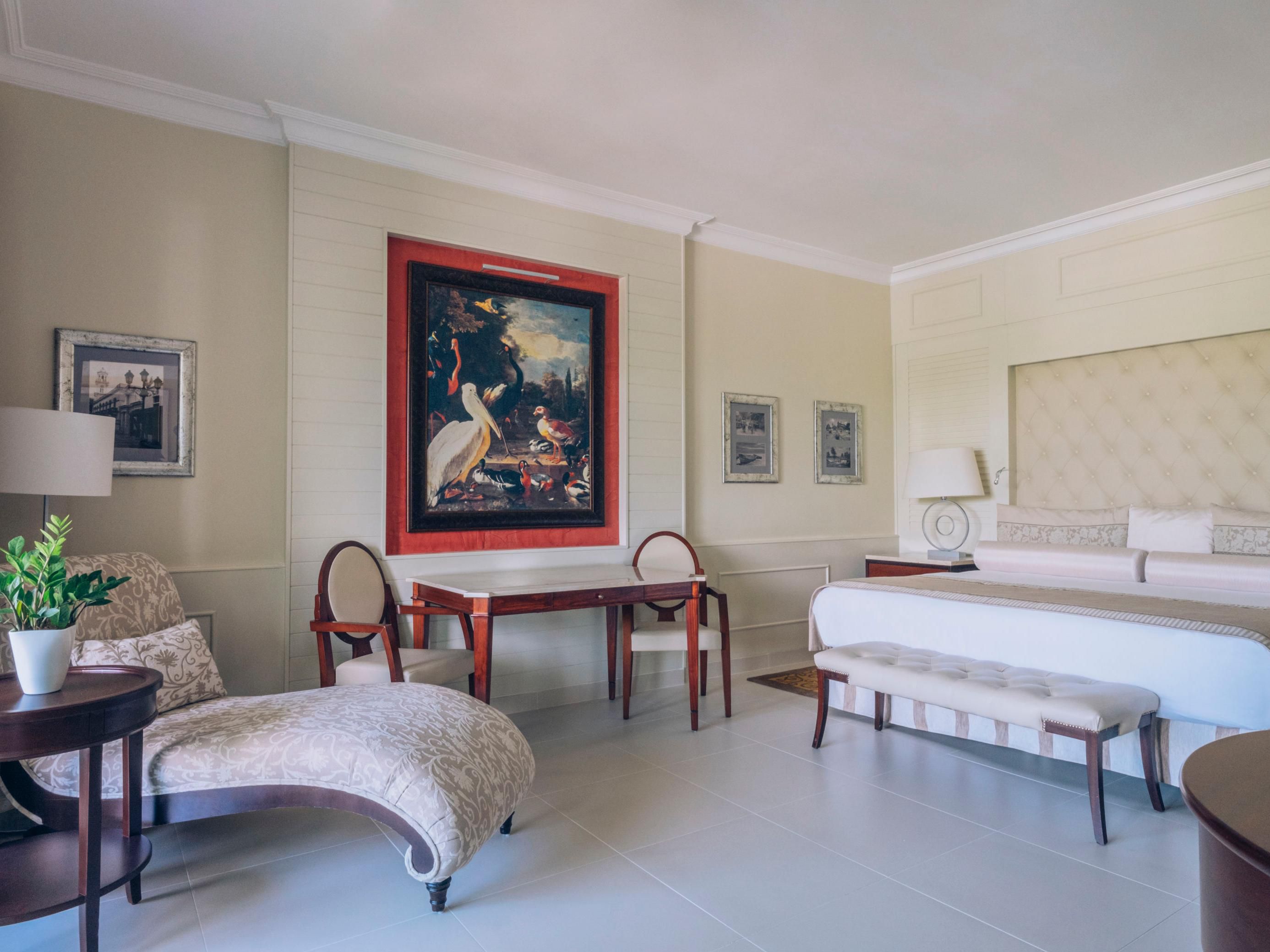  ocean front butler suite