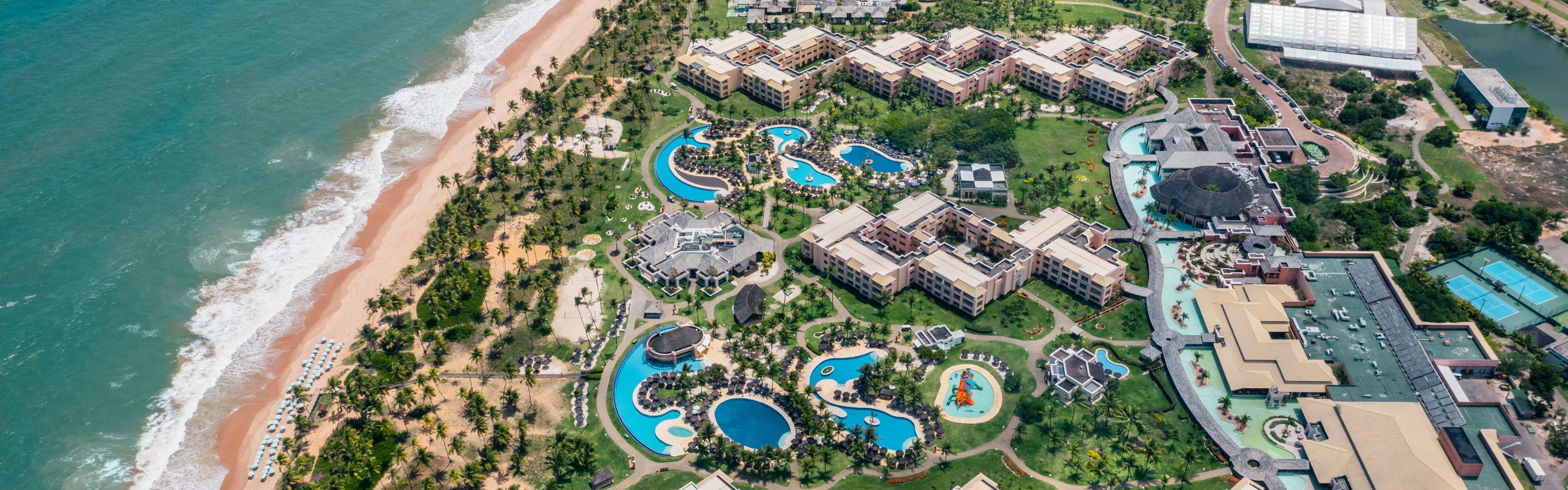 Vista aérea