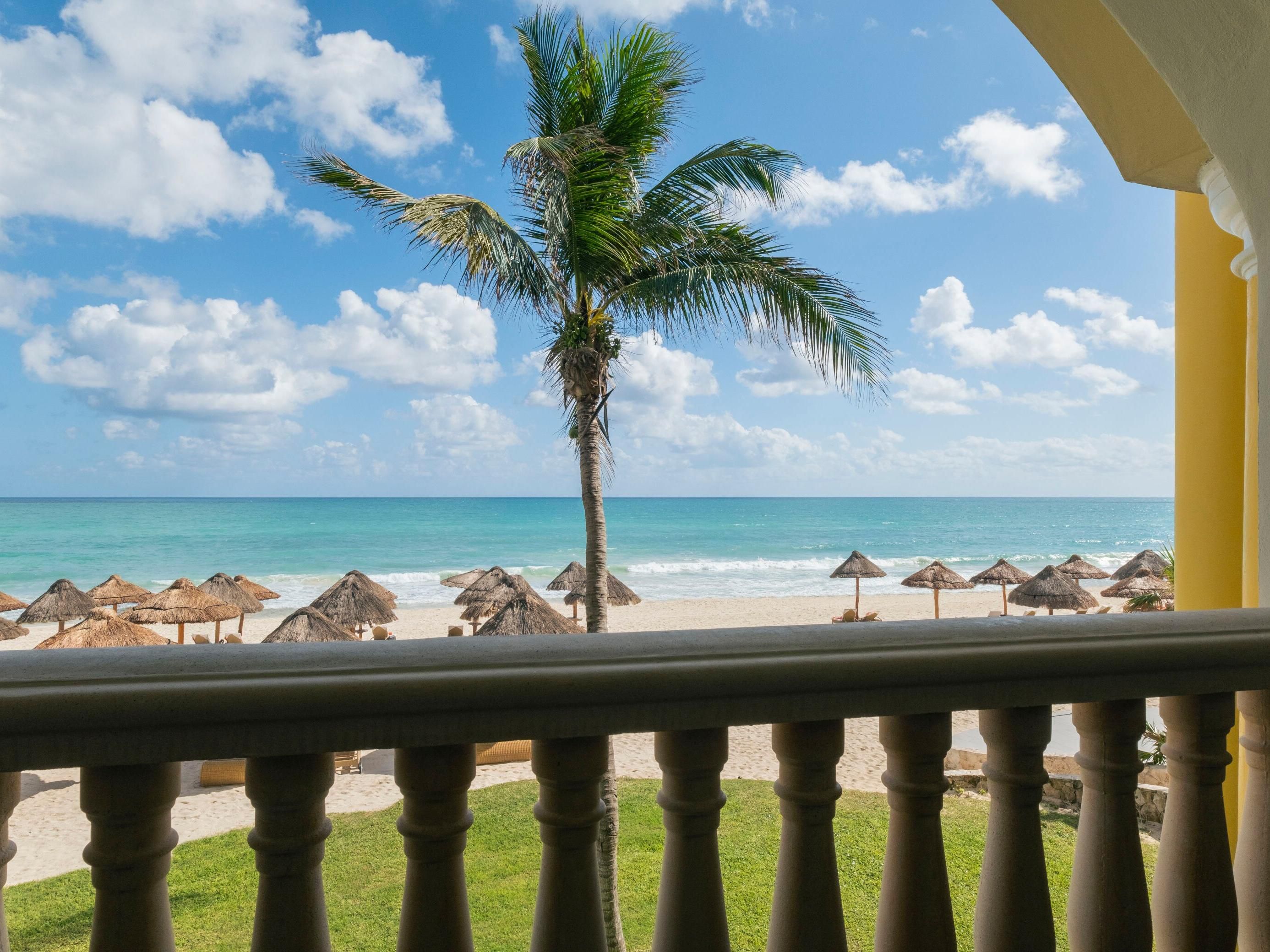 Oceanfront butler suite