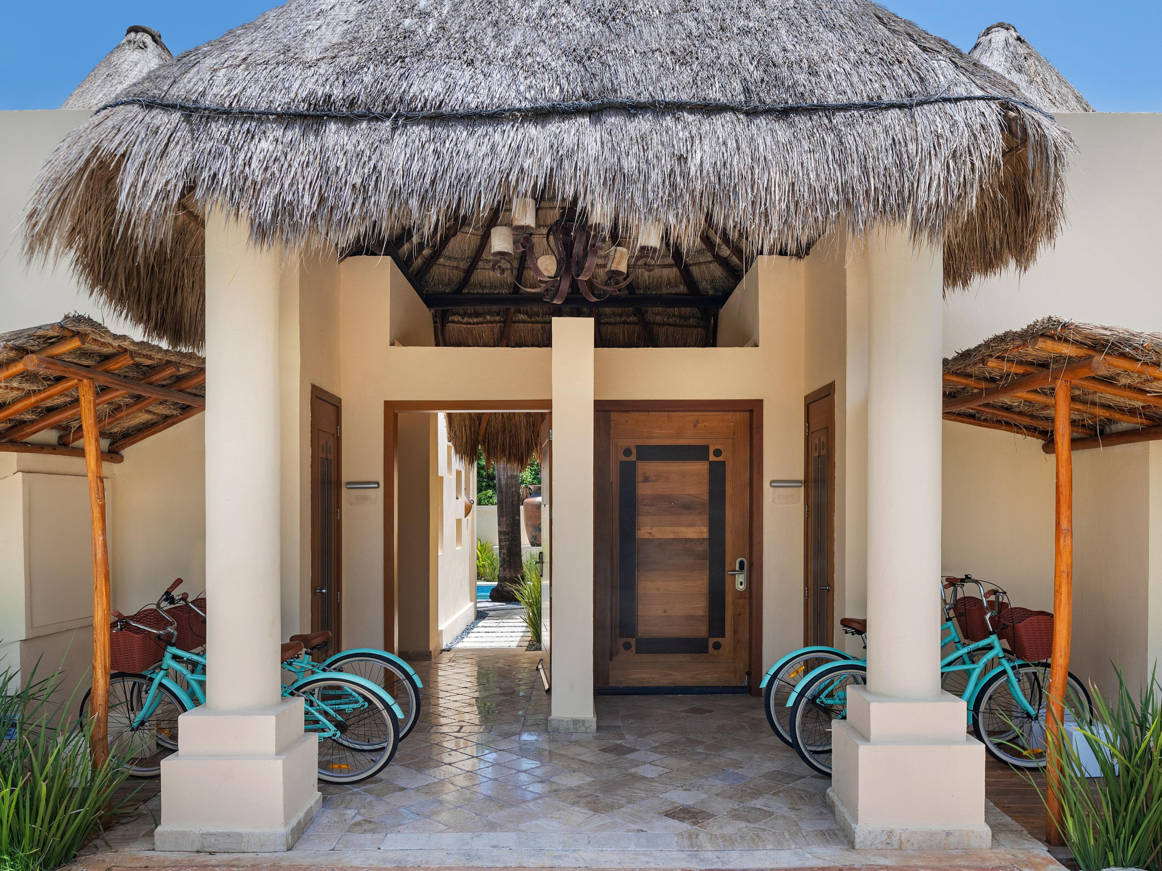 Romance villa