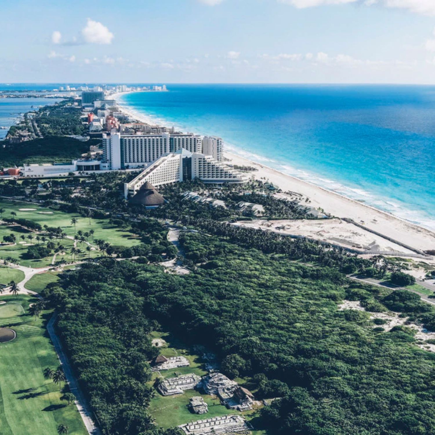 Cancún Golf Club