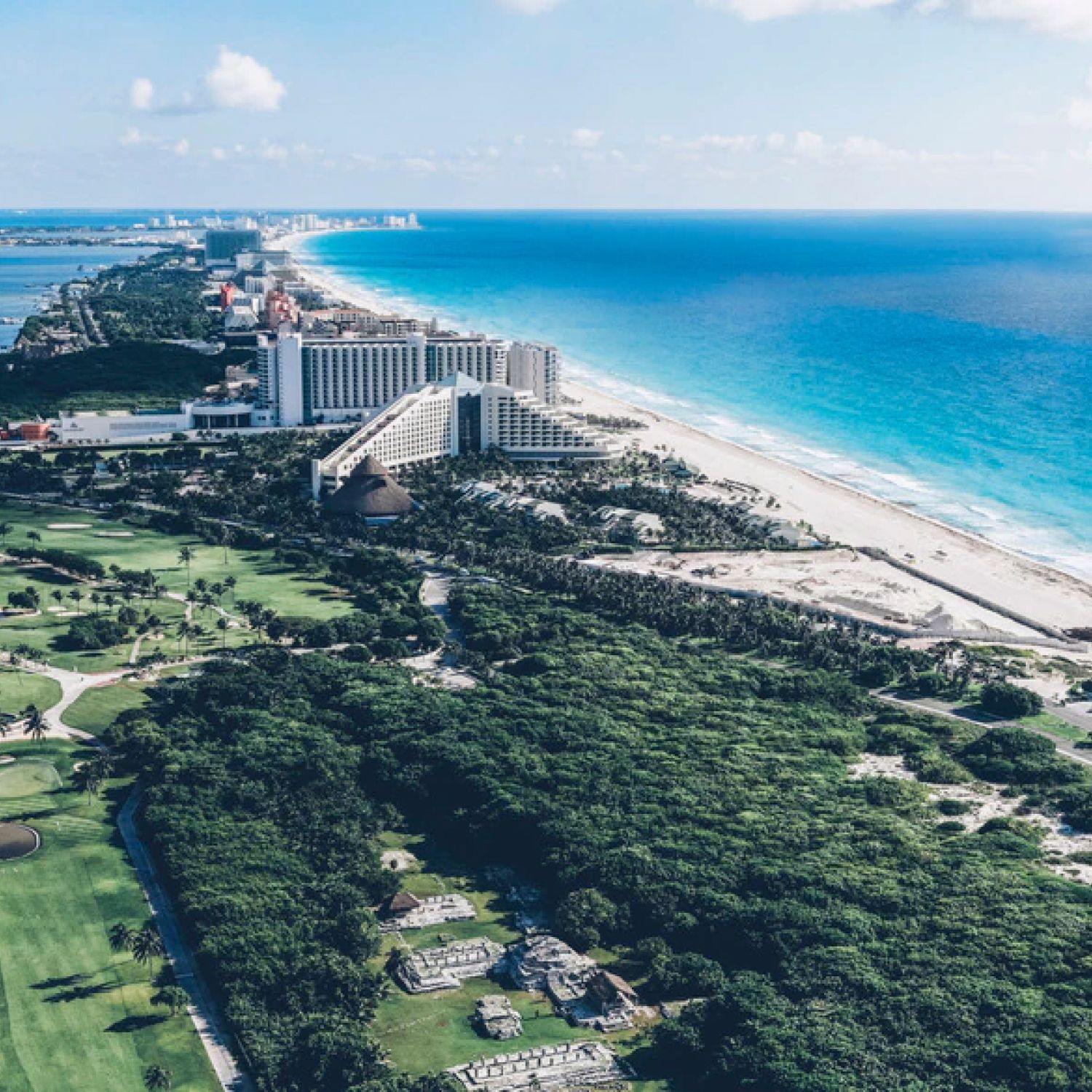 Experience Stunning Golf Course Resorts At Iberostar