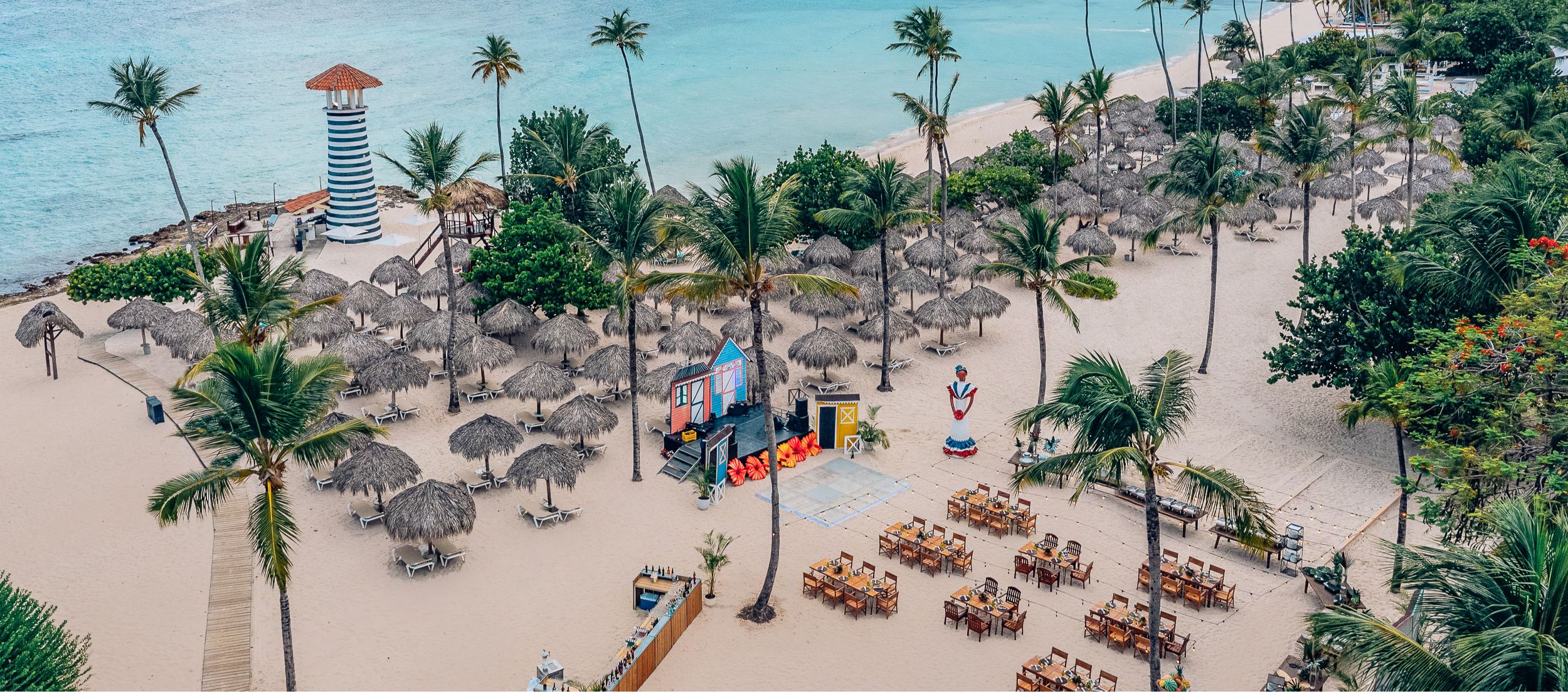 Resorts met karakter