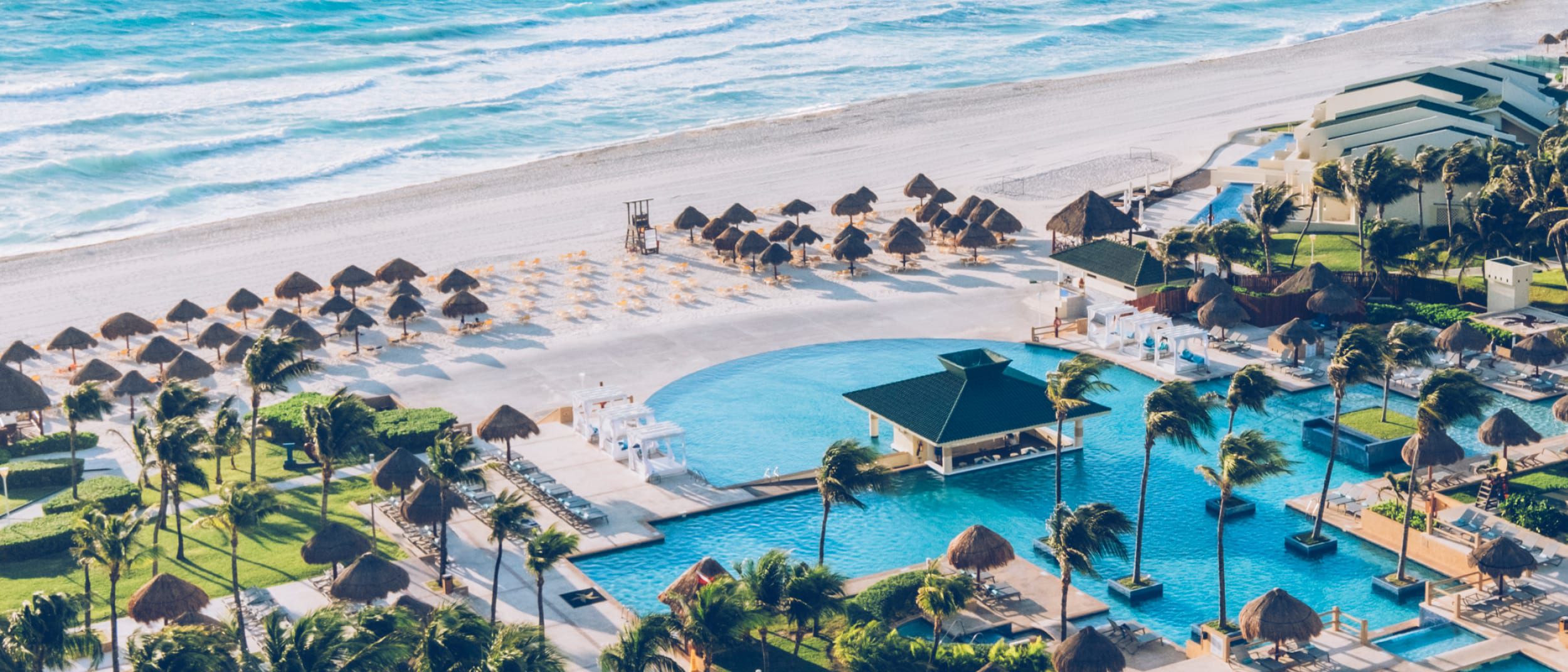 올 인클루시브 아일랜드 비치 리조트