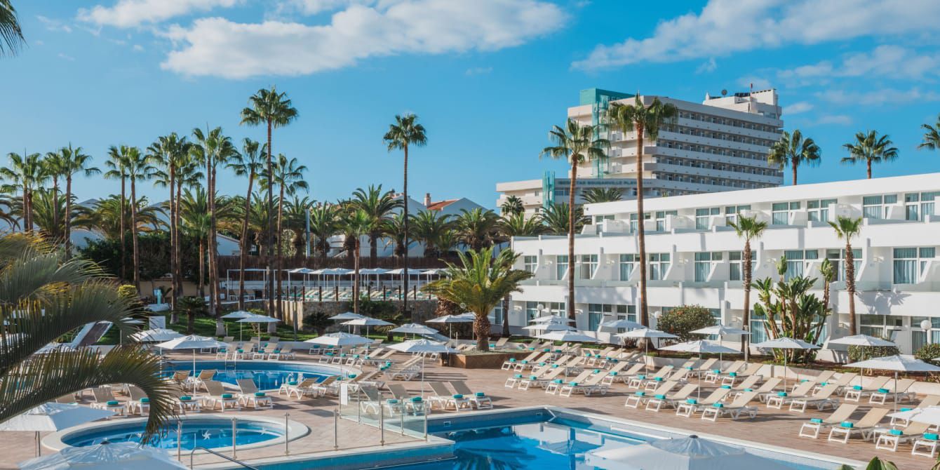 Iberostar Waves Bouganville Playa