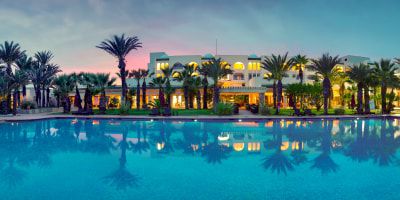 Seleksi Iberostar Eolia Djerba