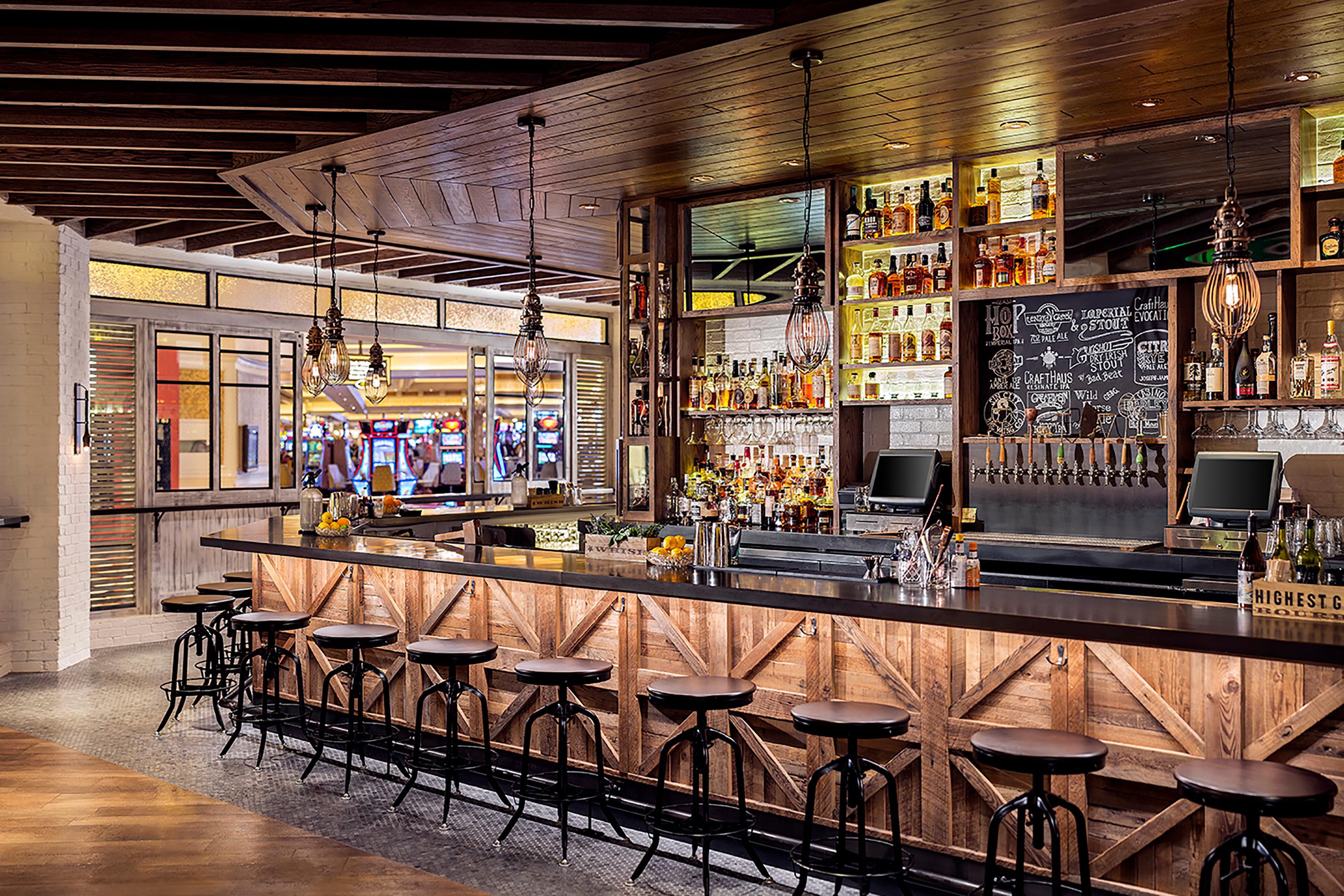 Dining Options in Las Vegas InterContinental Alliance Resorts Palazzo