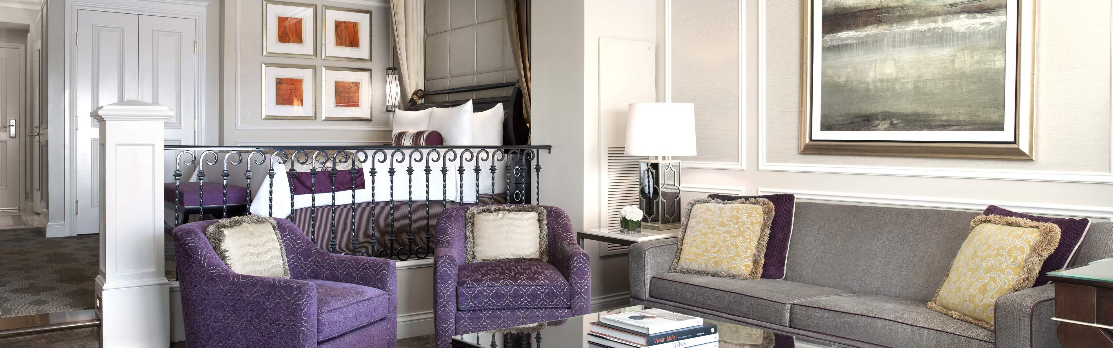 InterContinental Alliance Resorts The Resort Rooms Options