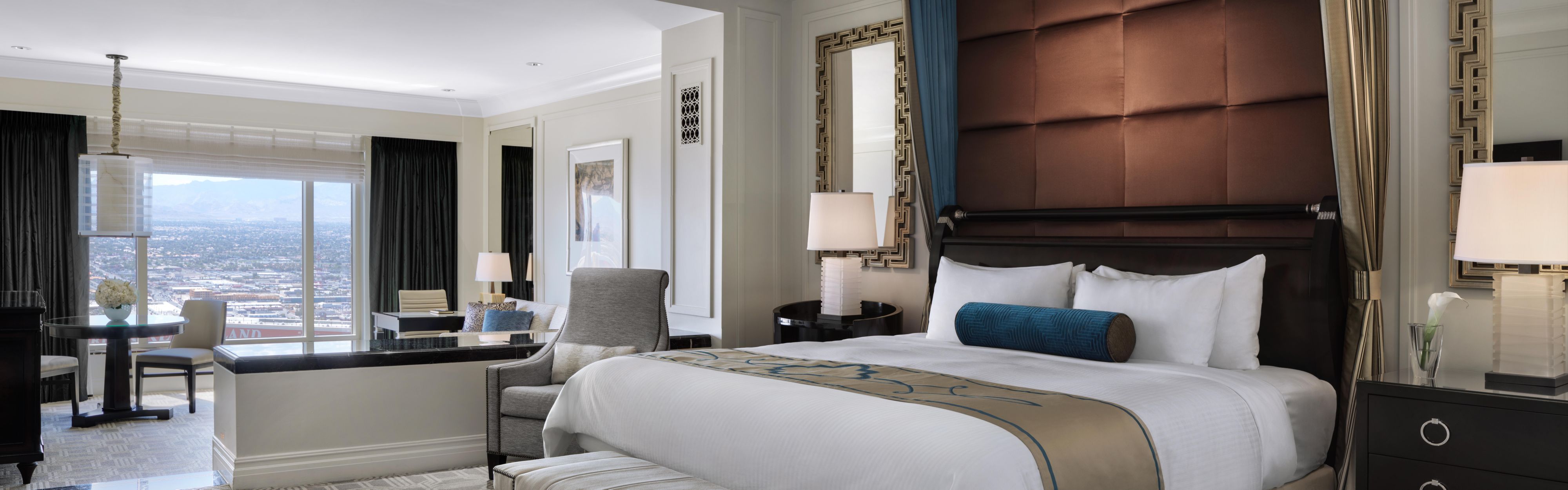 InterContinental Alliance Resorts Palazzo at The Resort Rooms