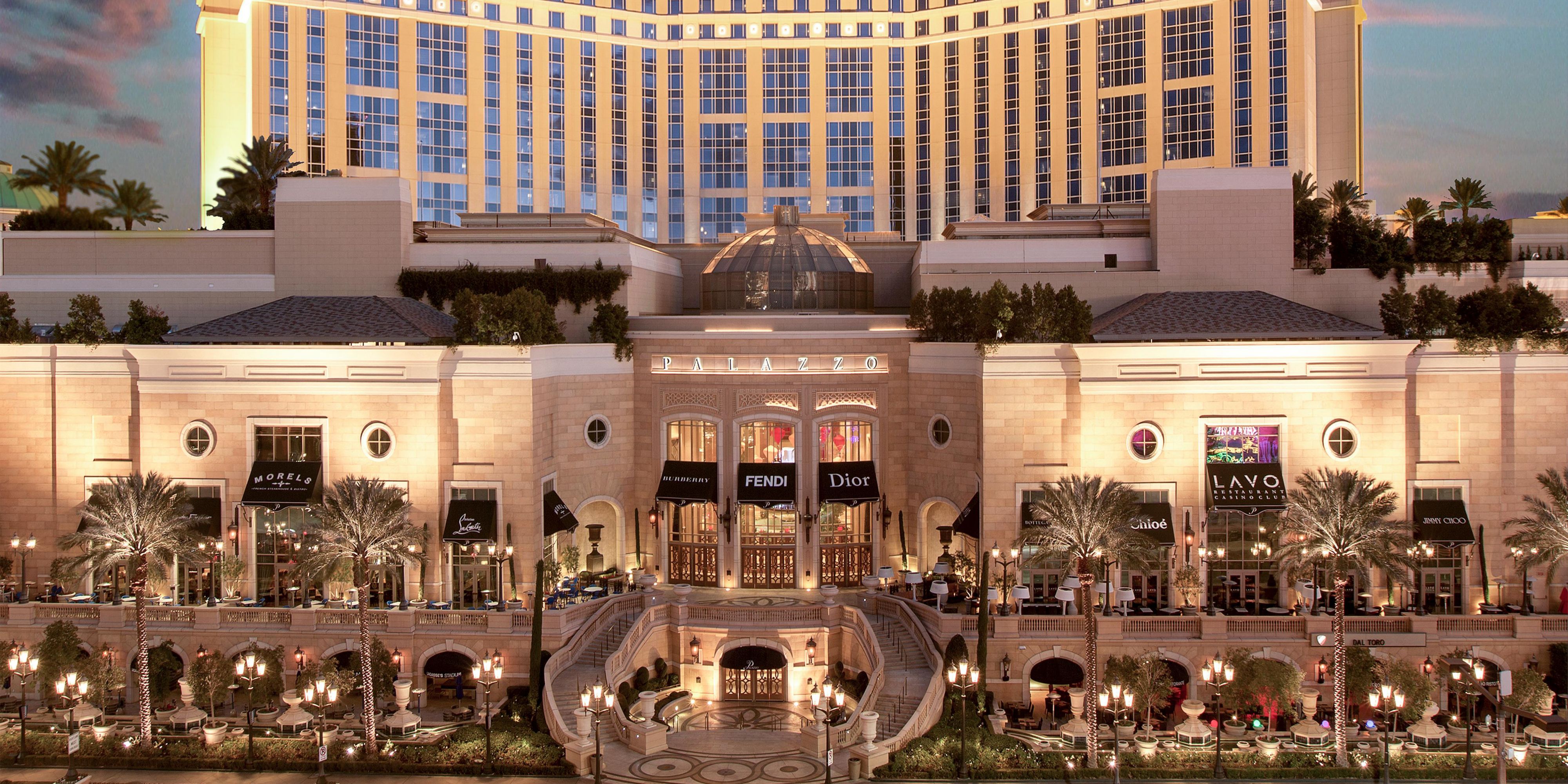 6 Most Romantic Hotels for Couples in Las Vegas, Nevada, United