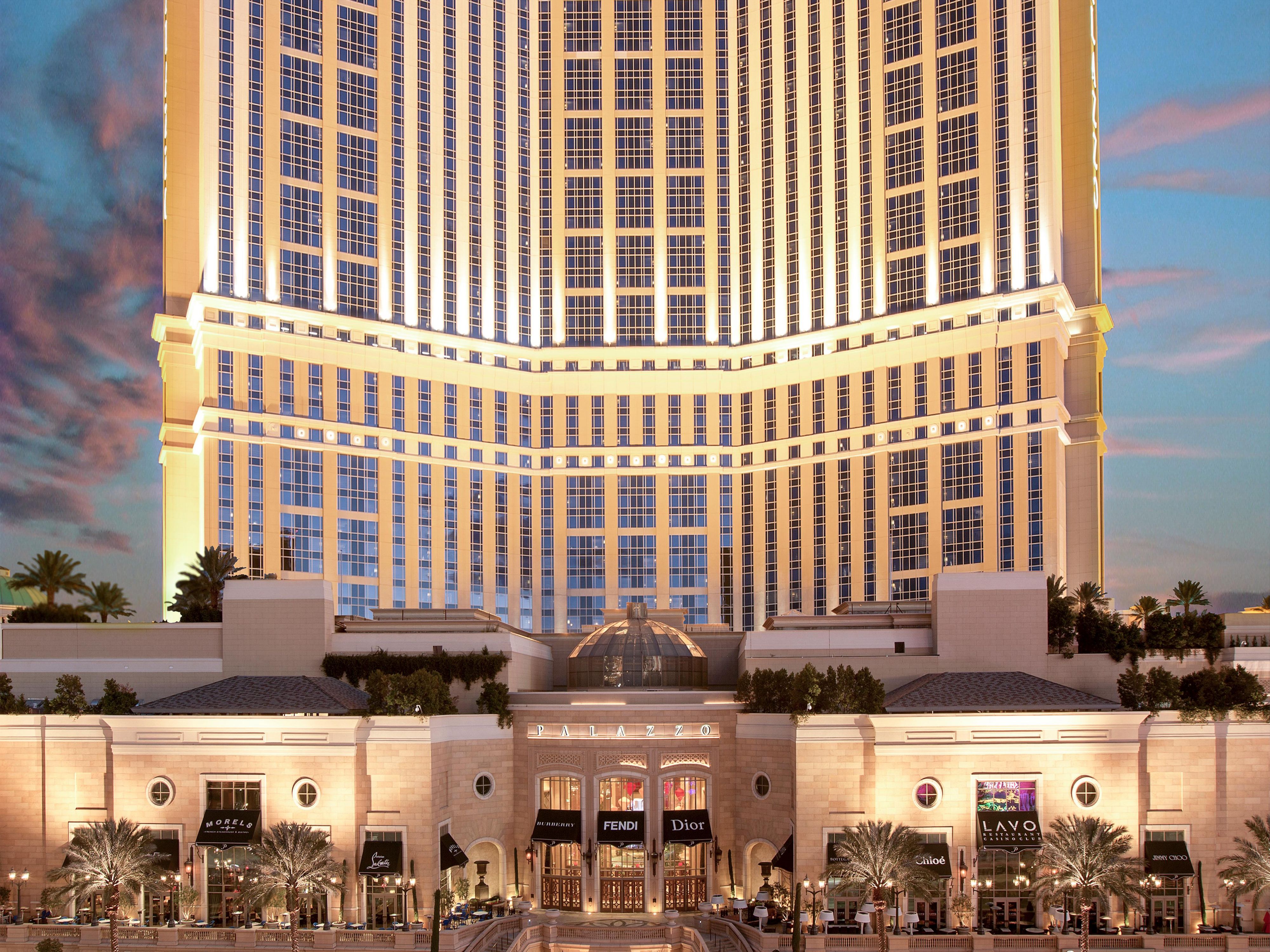 Las Vegas Hotels  Top 11 Hotels in Las Vegas, Nevada by IHG