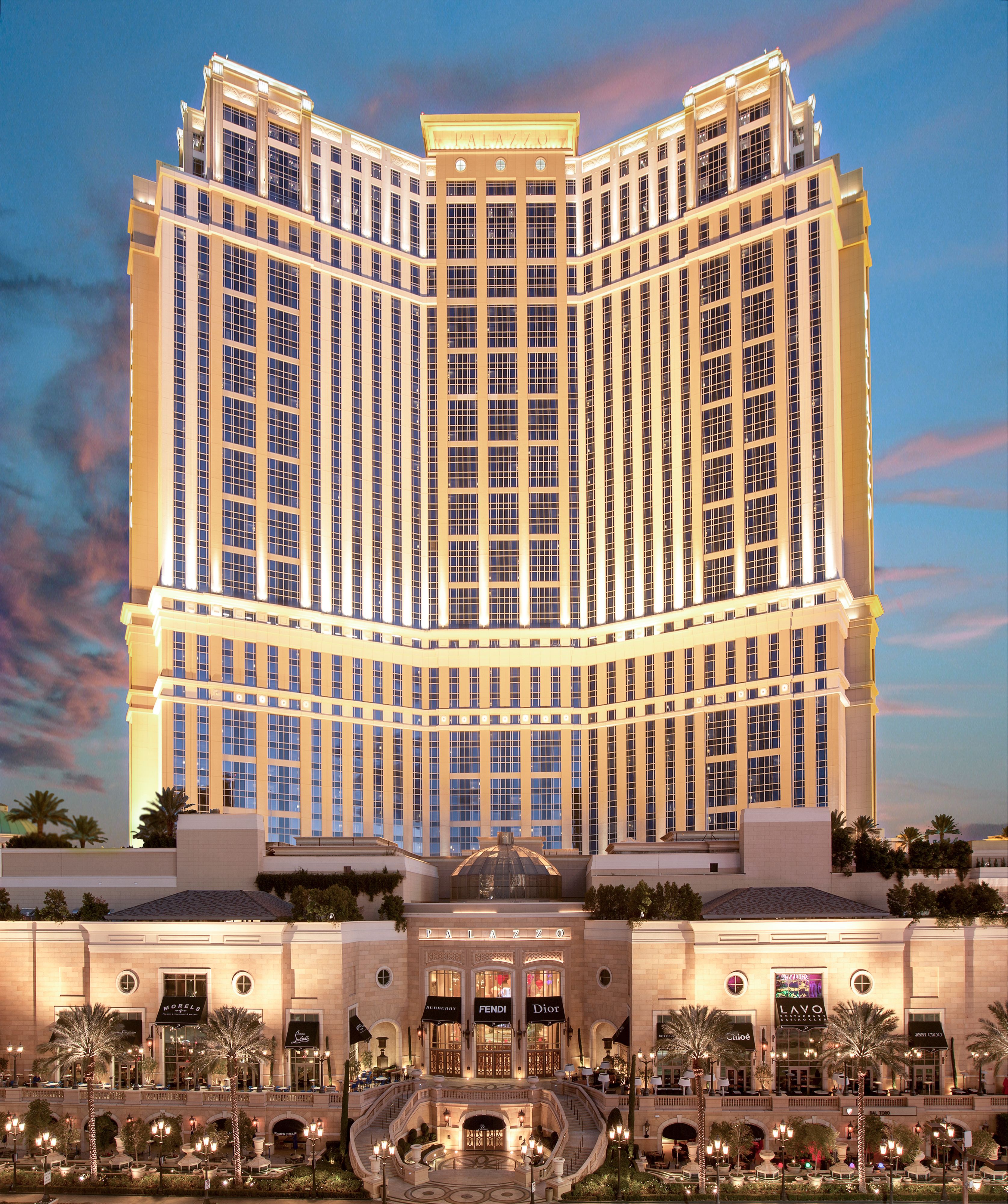 Venetian Hotel Las Vegas Review