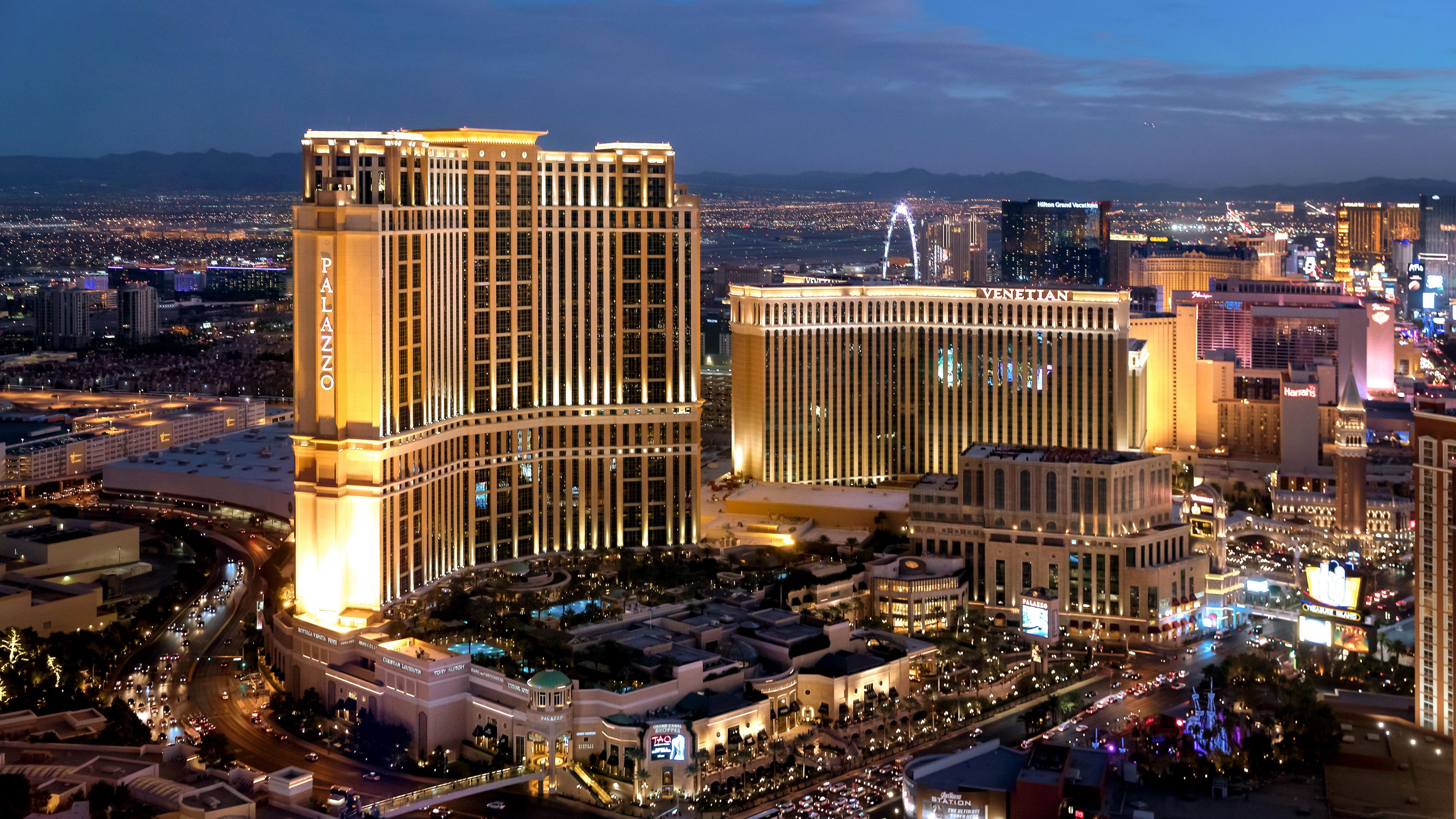 InterContinental Alliance Resorts Palazzo at The Venetian Resort