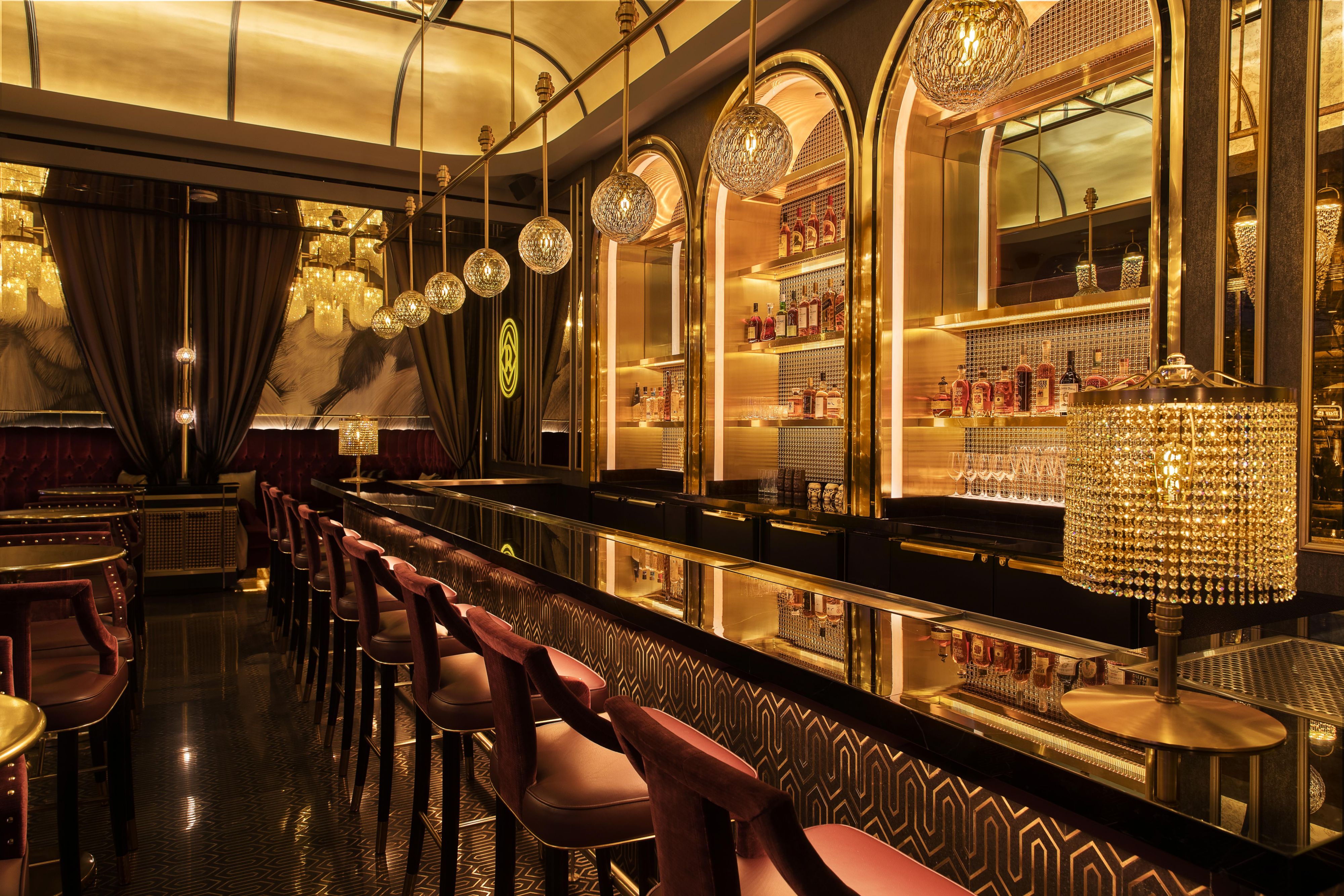 Dining Options in Las Vegas InterContinental Alliance Resorts Palazzo