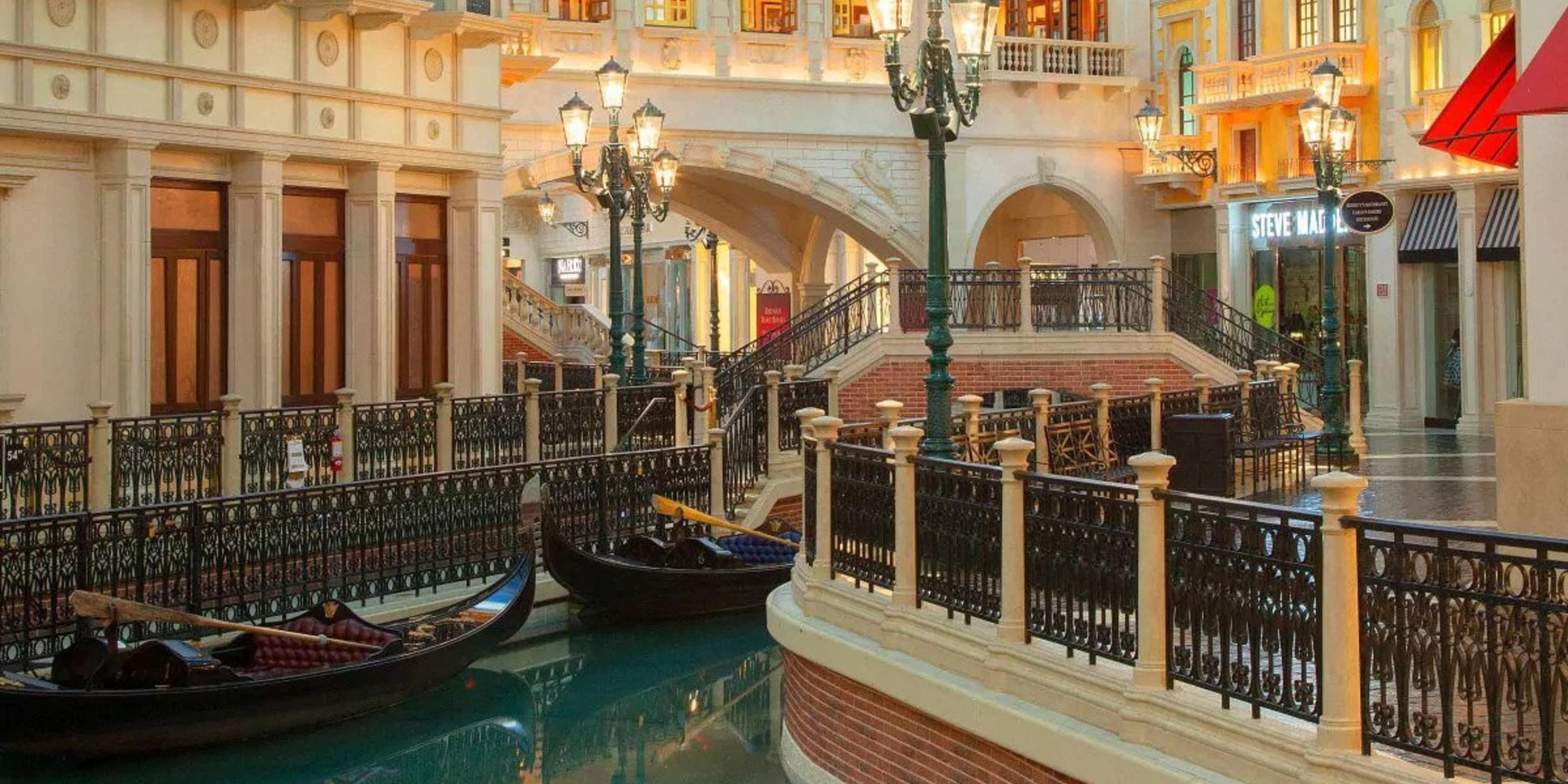 The Palazzo at The Venetian Resort — Hotel Review