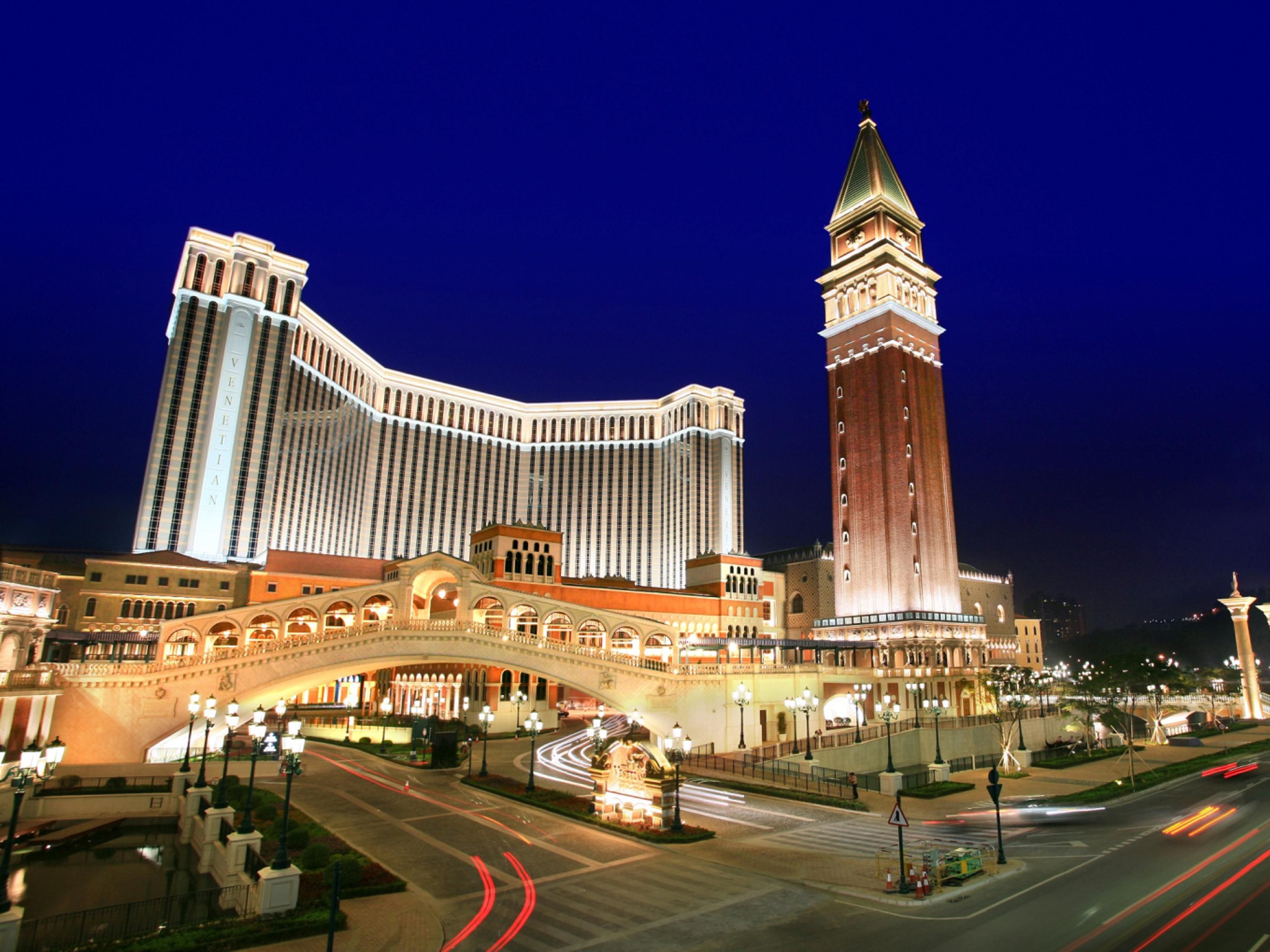 InterContinental Alliance Resorts The Macao Luxury Hotel in