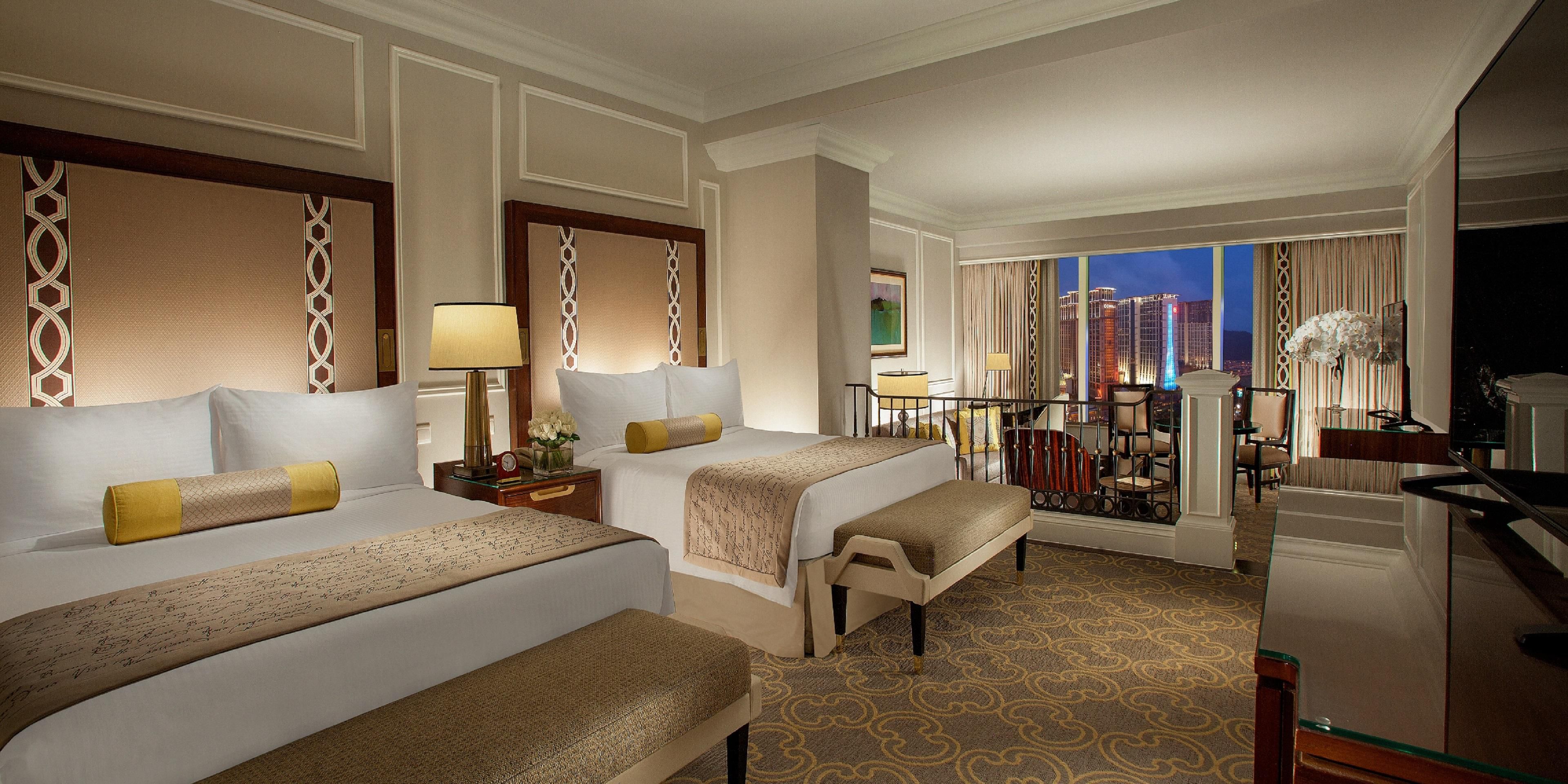 Bella Suite - Bedroom
