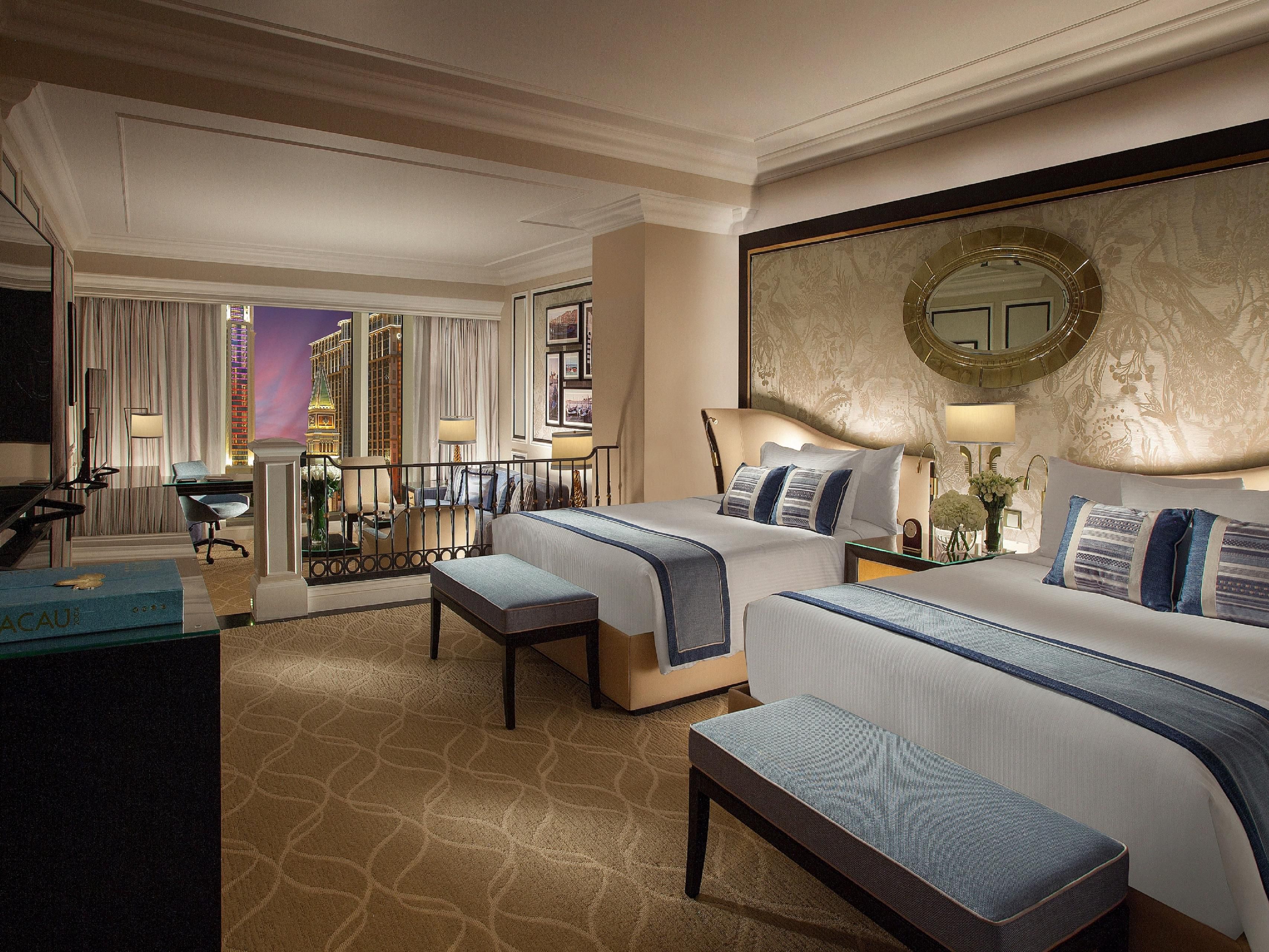 InterContinental Alliance Resorts 洲際度假村聯盟澳門威尼斯人 澳門的豪華酒店