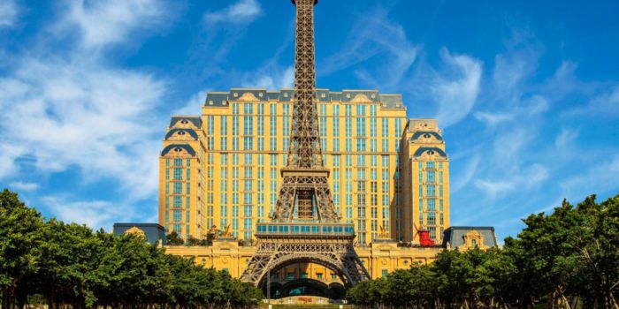 InterContinental - Alliance Resorts The Parisian Macao