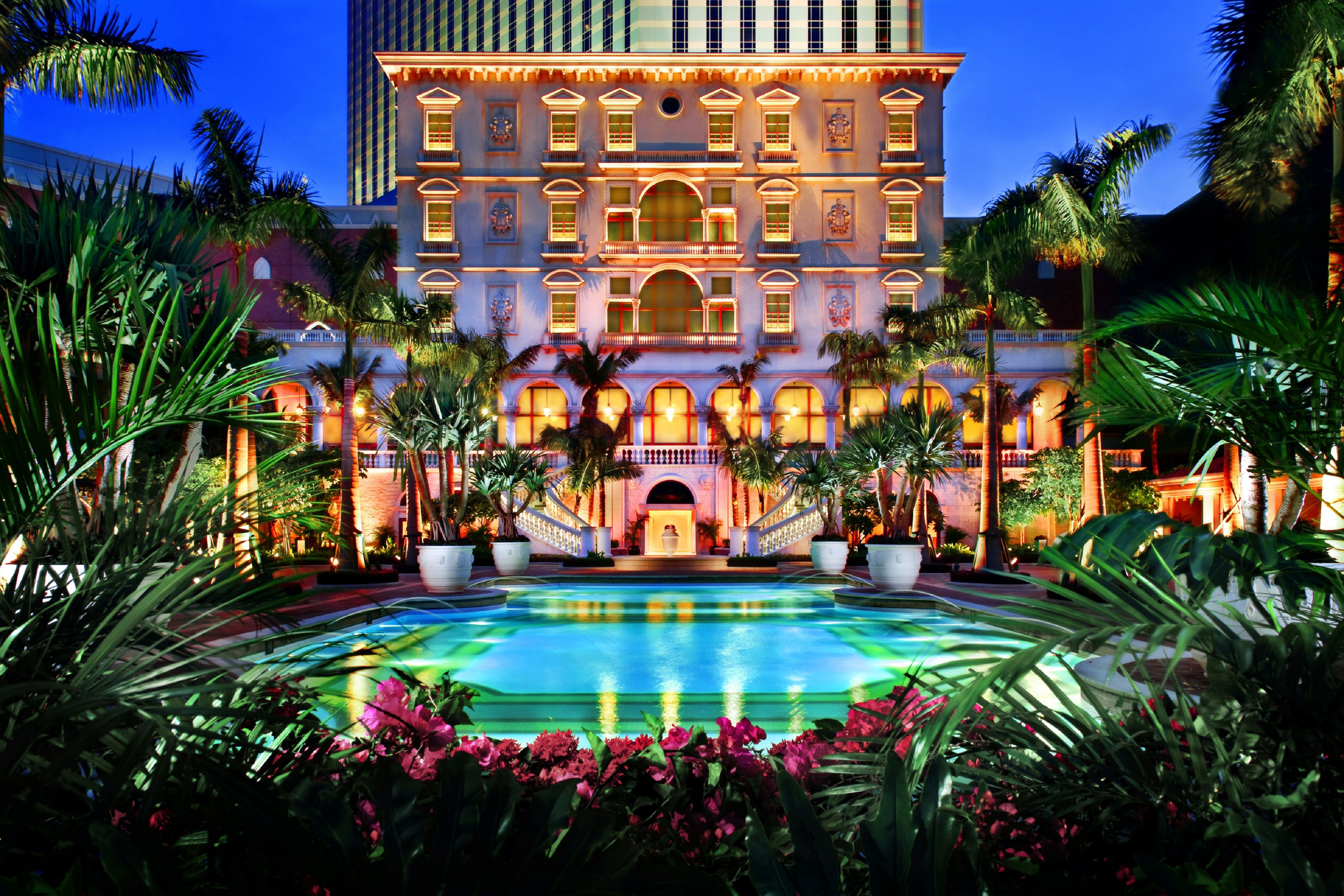 InterContinental Alliance Resorts The Macao Luxury Amenities