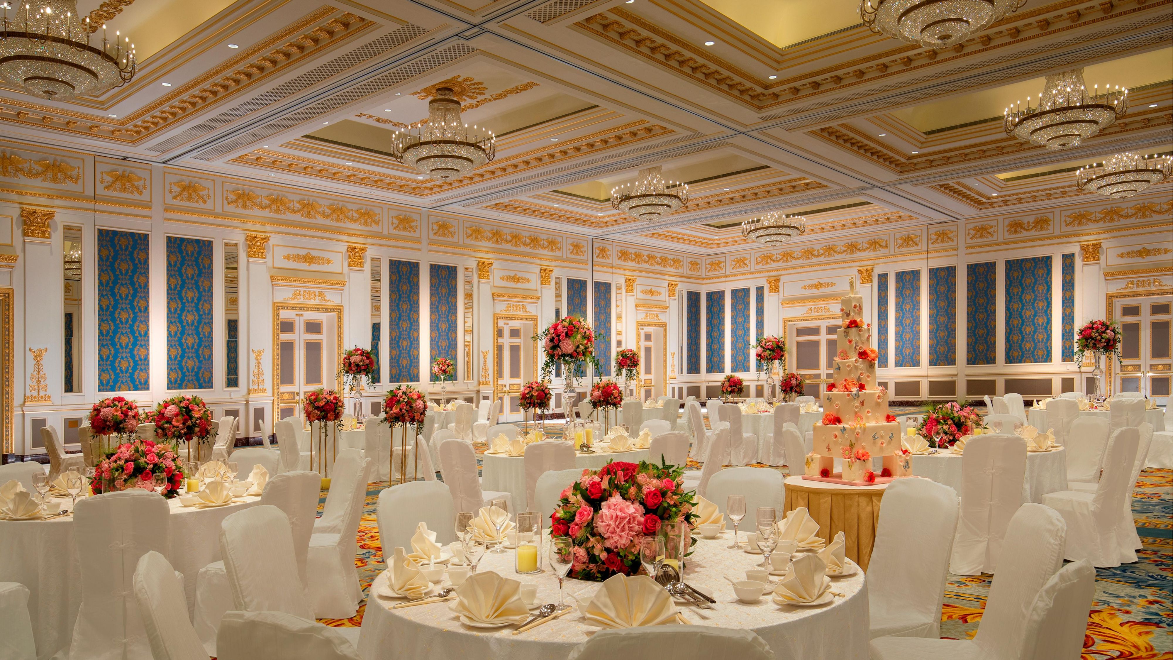 Macao Wedding & Event Venue InterContinental Alliance Resorts The